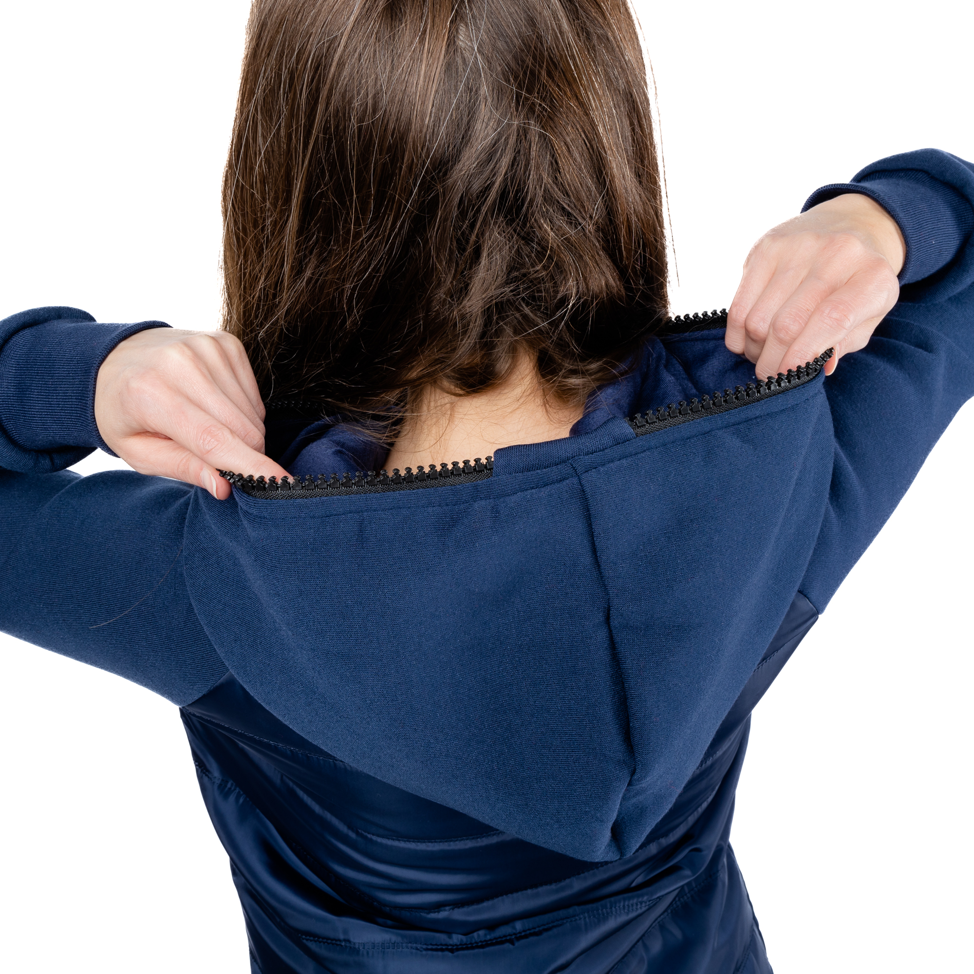 Women&#039;s tracksuit GLANO - blue