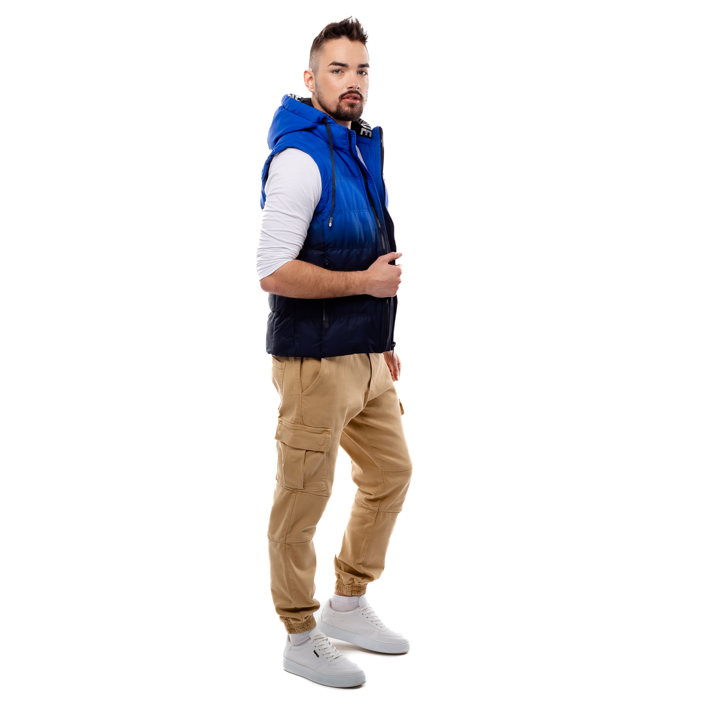 Vesta pentru bărbați Glano