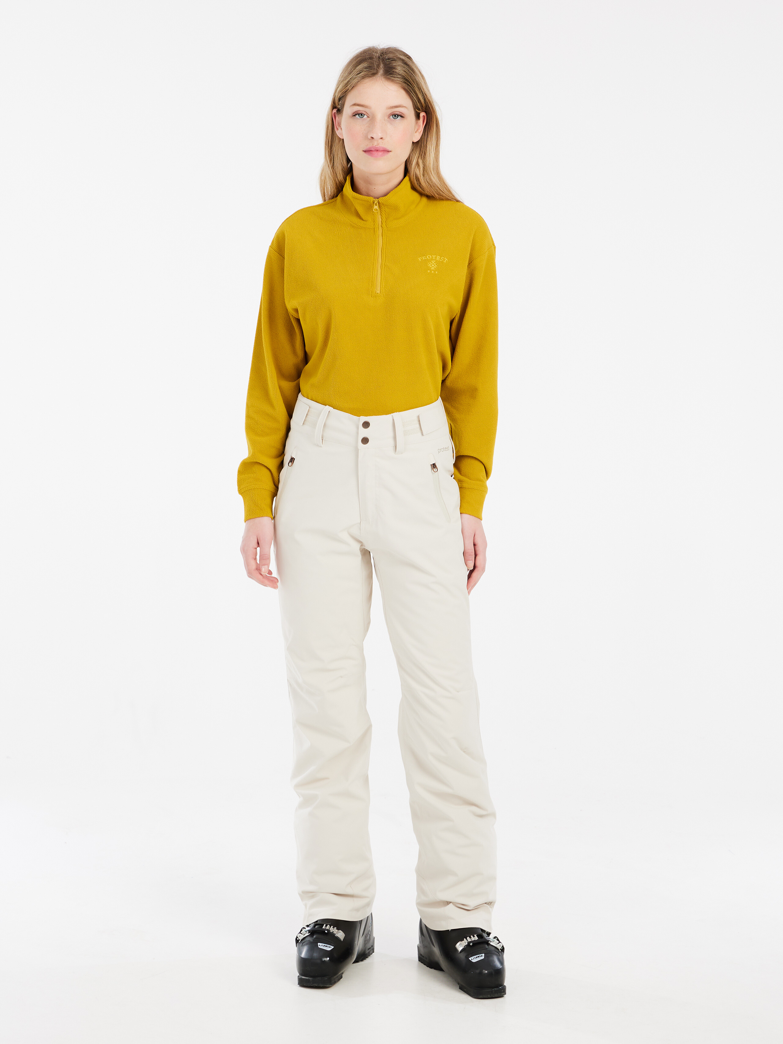Women's ski pants Protest PRTCINNAMONES