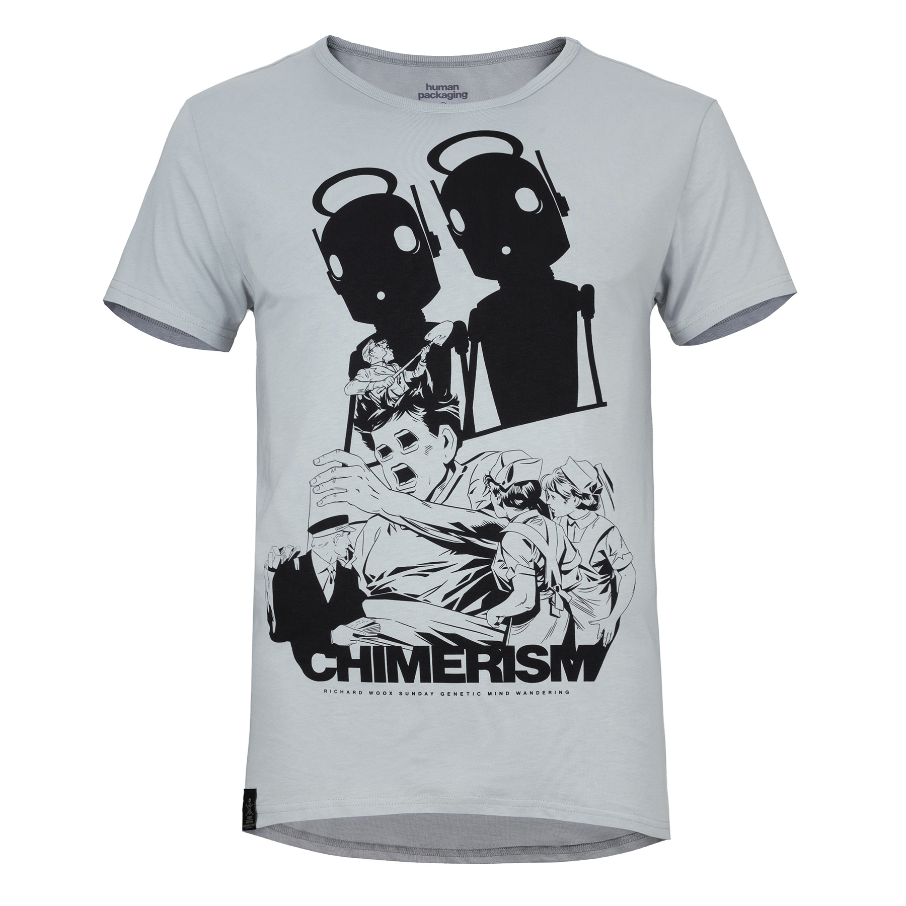 Tričko WOOX Chimerism