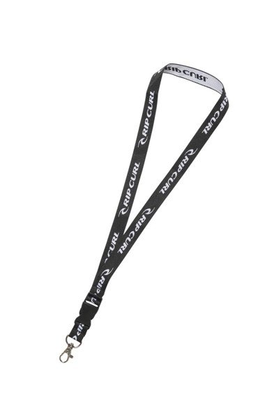 Accessories Rip Curl RC CORP LANYARD Black