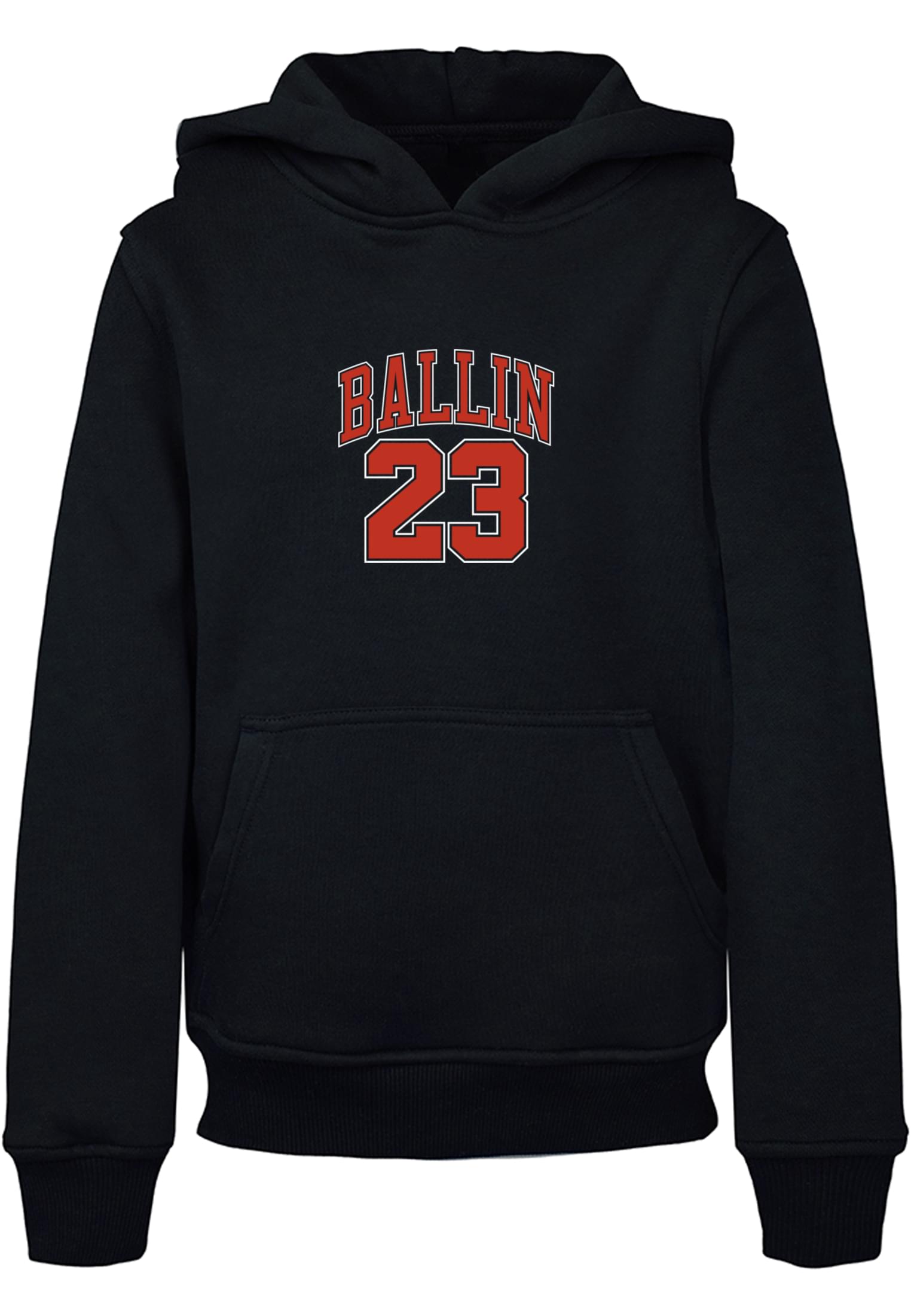 Children's Sweatshirt Ballin 23 Hoody Black