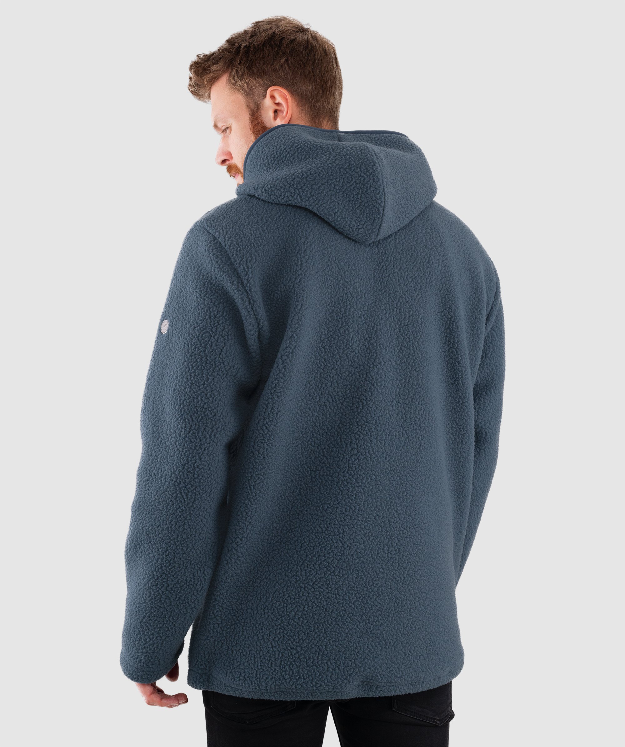 Pile fleece sweatshirt WOOX Attu