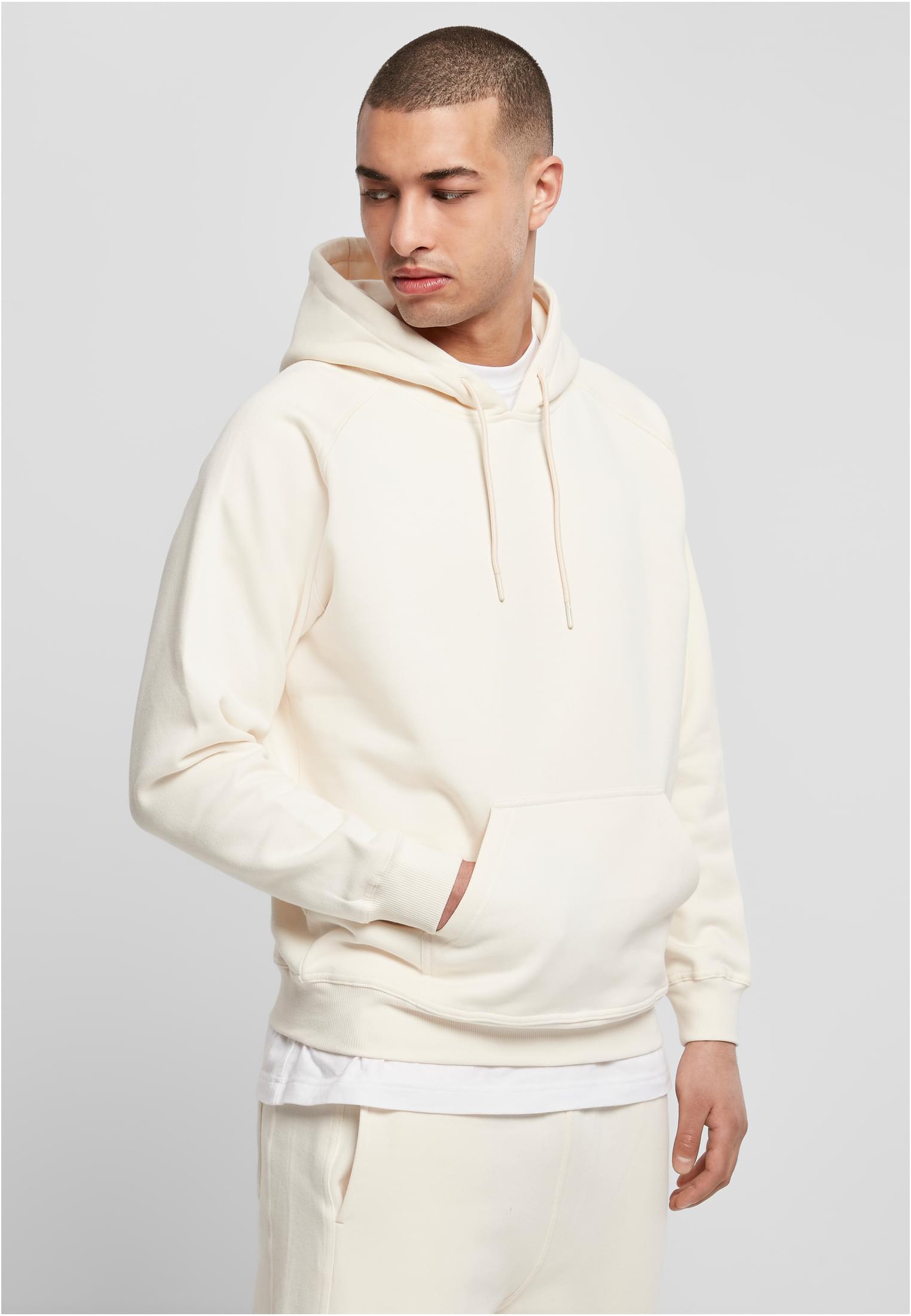 Blank Hoody Whitesand