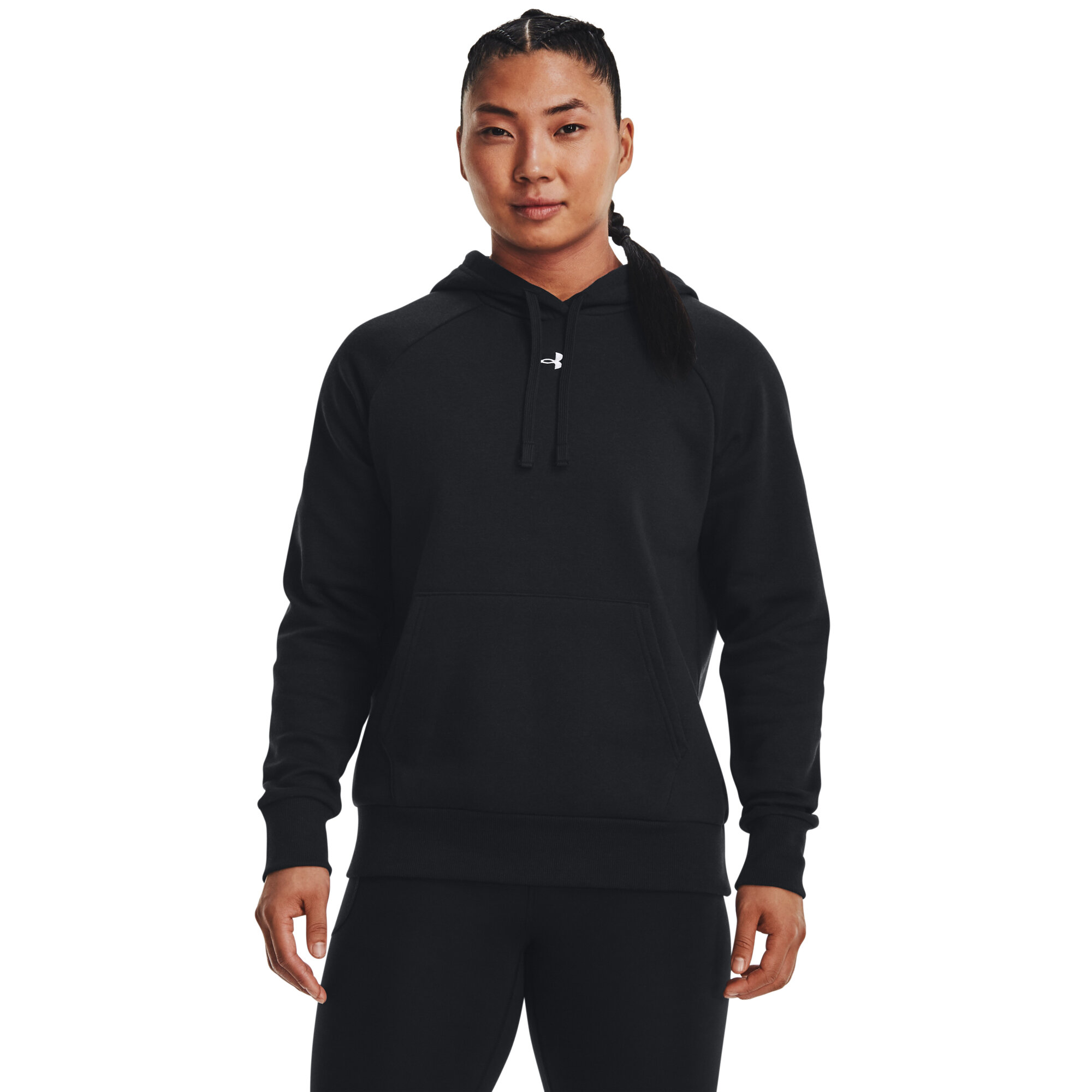Womens Under Armour Rival Fleece Hoodie