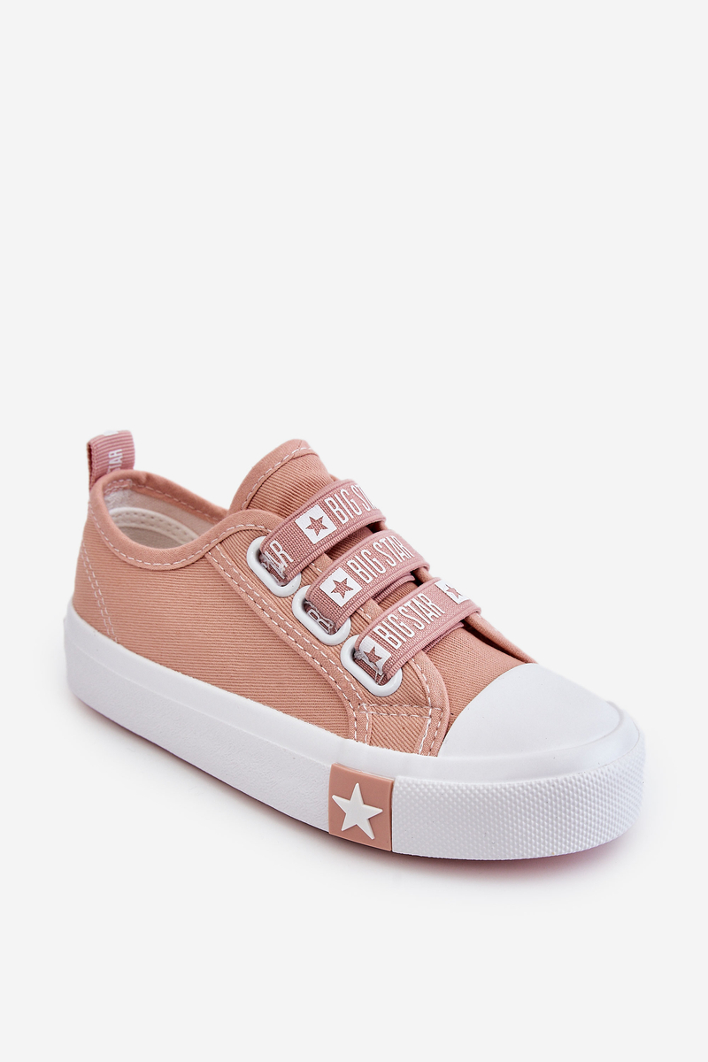 Kids Sneakers Big Star LL374008 Pink