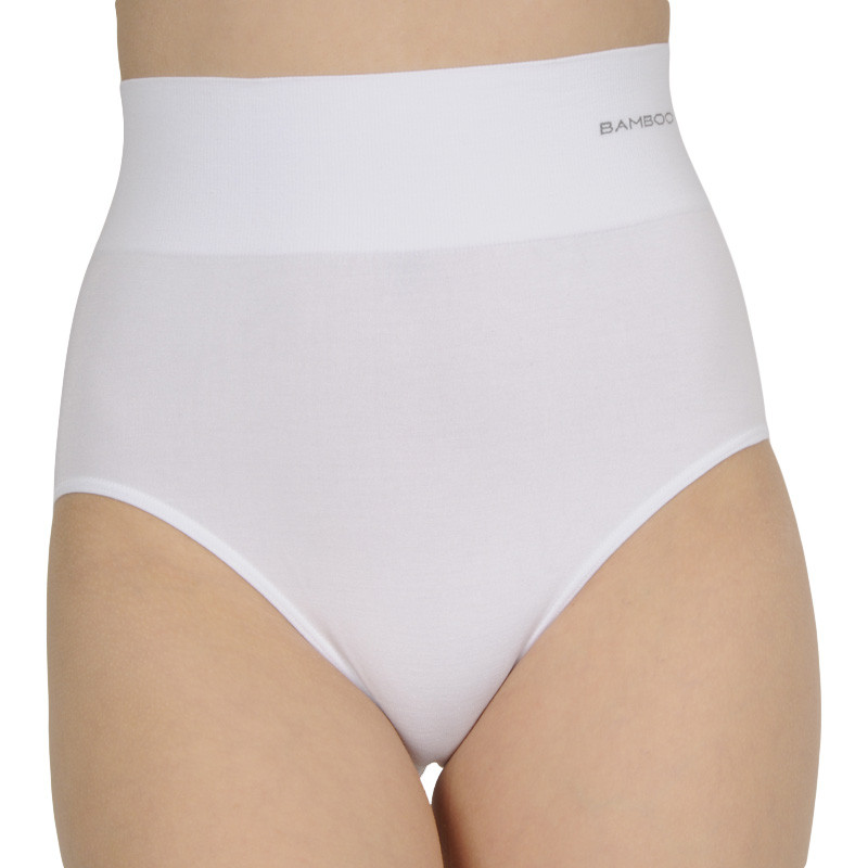 Women's panties Gina bamboo white