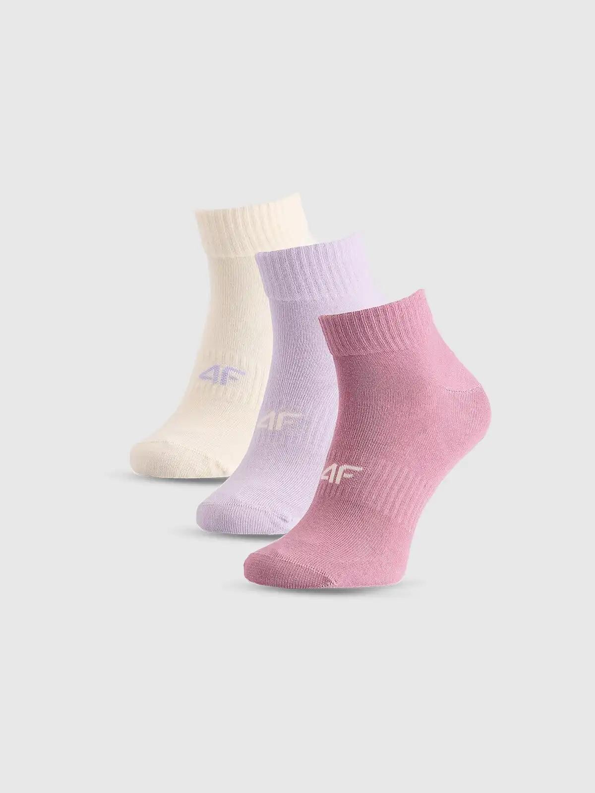 Women&#039;s Socks 4F F448 (3pack)