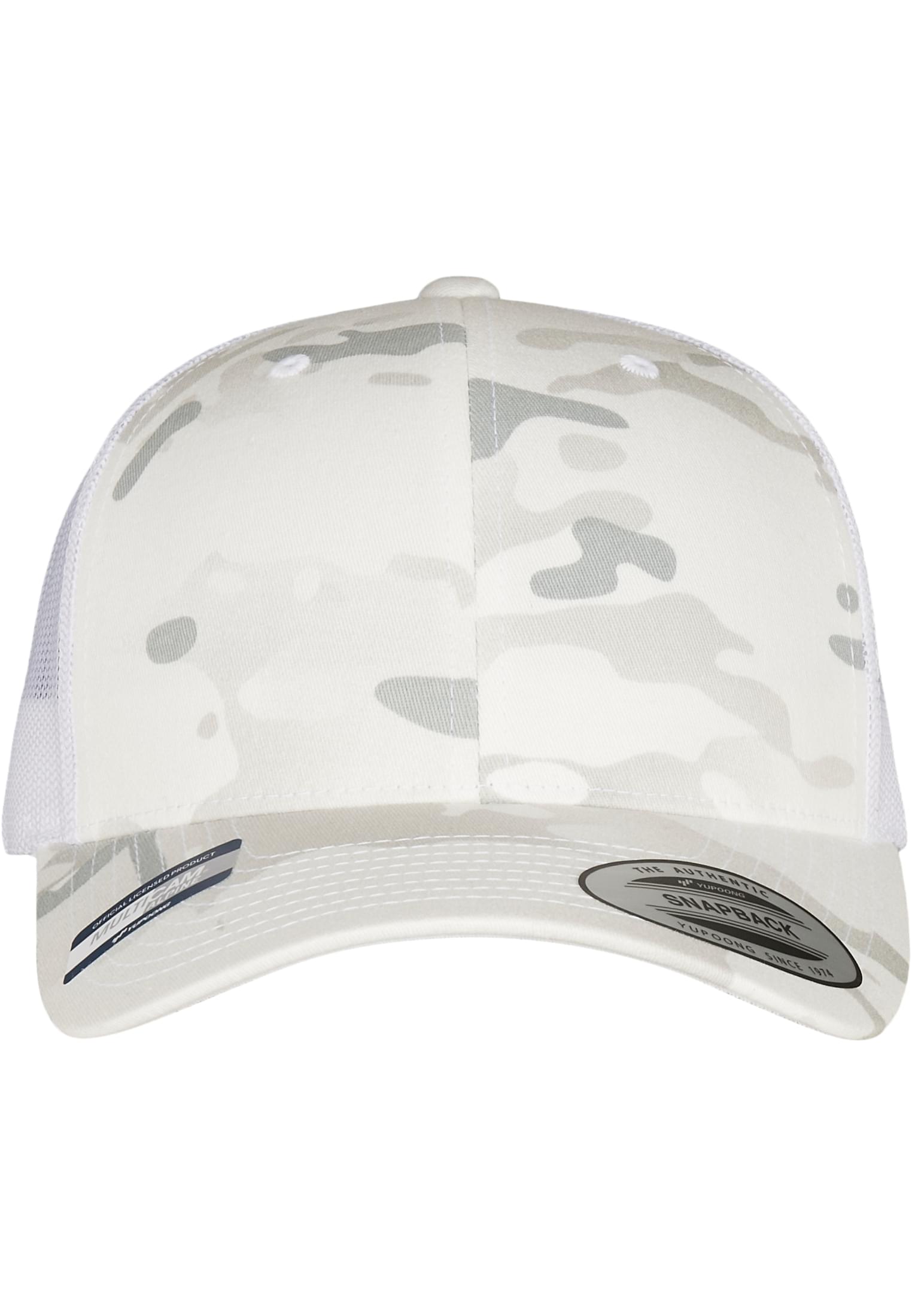 Retro Trucker Multicam alpina multicam®