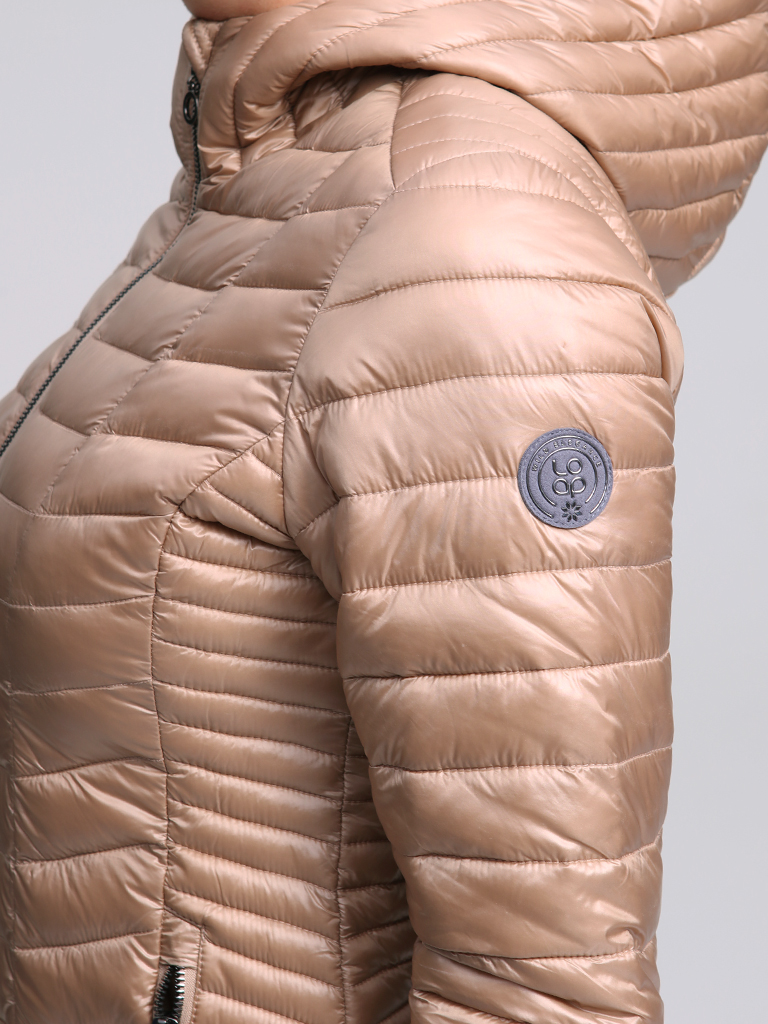 Women's coat LOAP ILIANA Brown