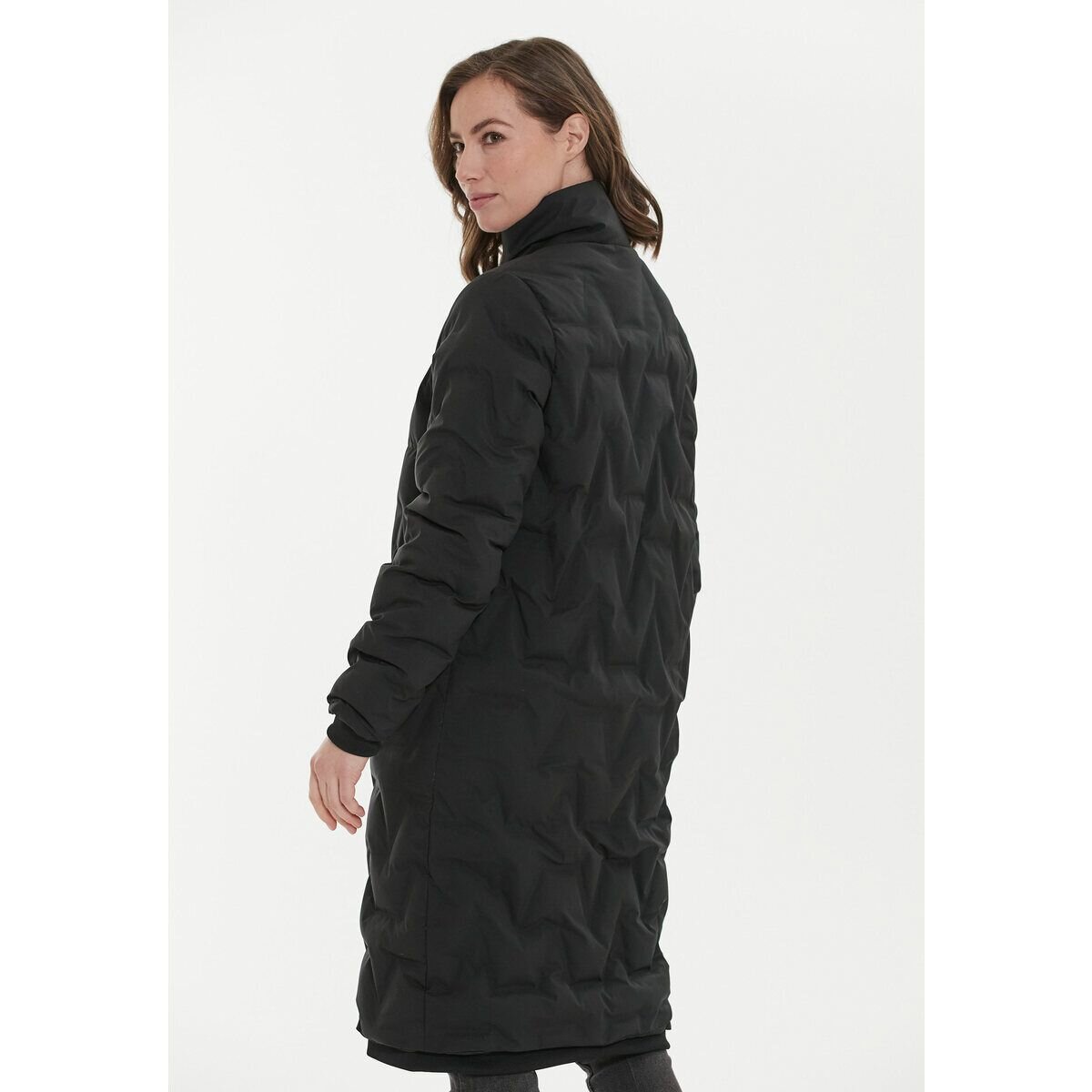 Women's insulated coat Weather Report Foster W Long Puffer Jacket