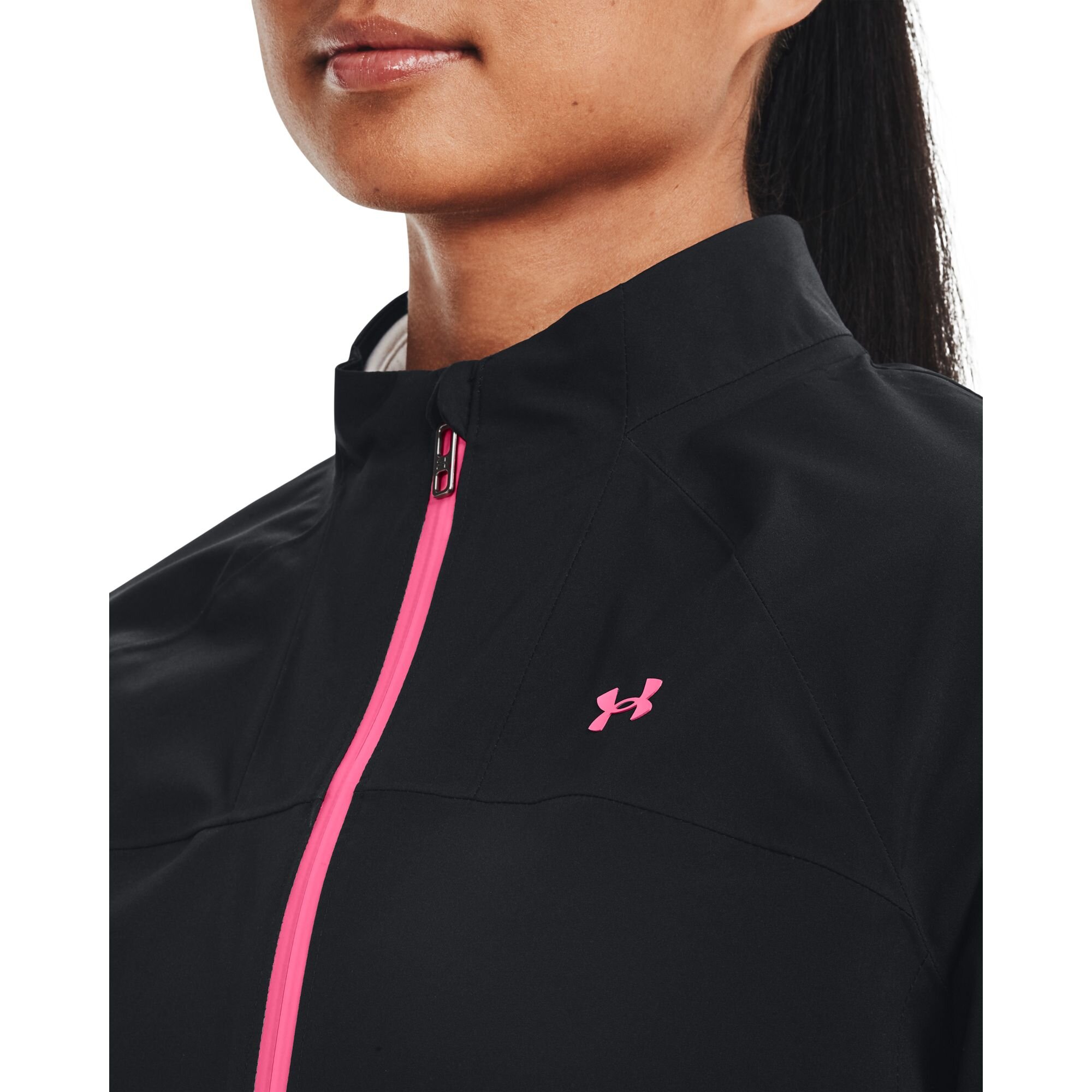 Women's waterproof jacket Under Armour Stormproof Jkt 2.0