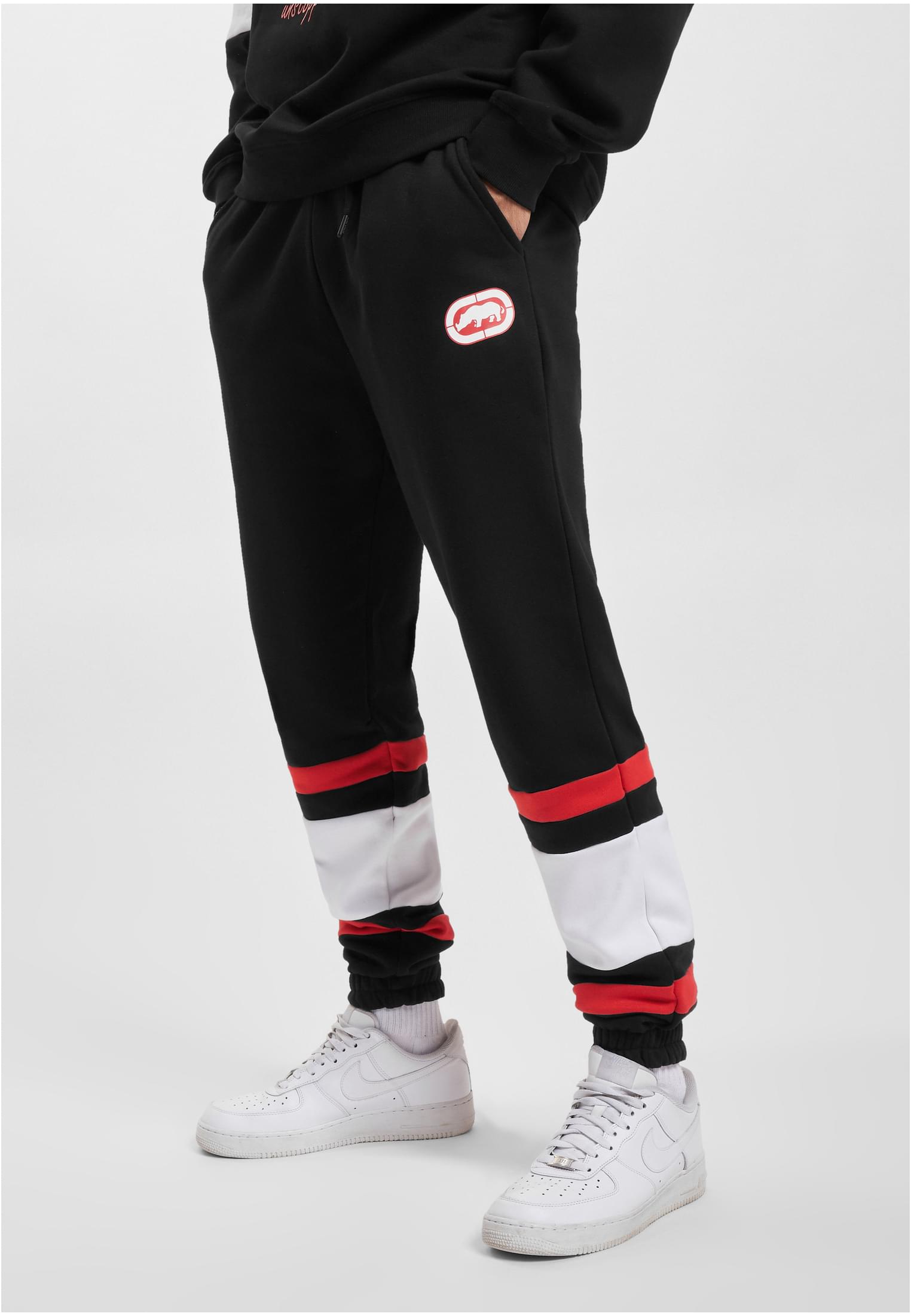 Mens sweatpants Ecko Unltd. Logo black
