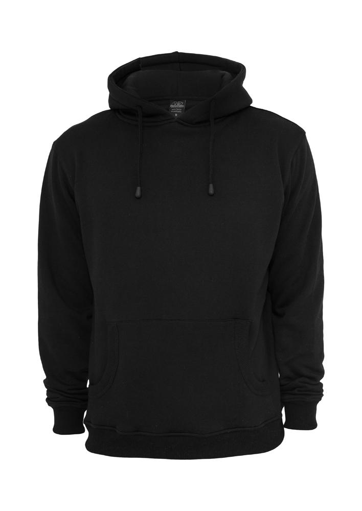 Cool black hoodie