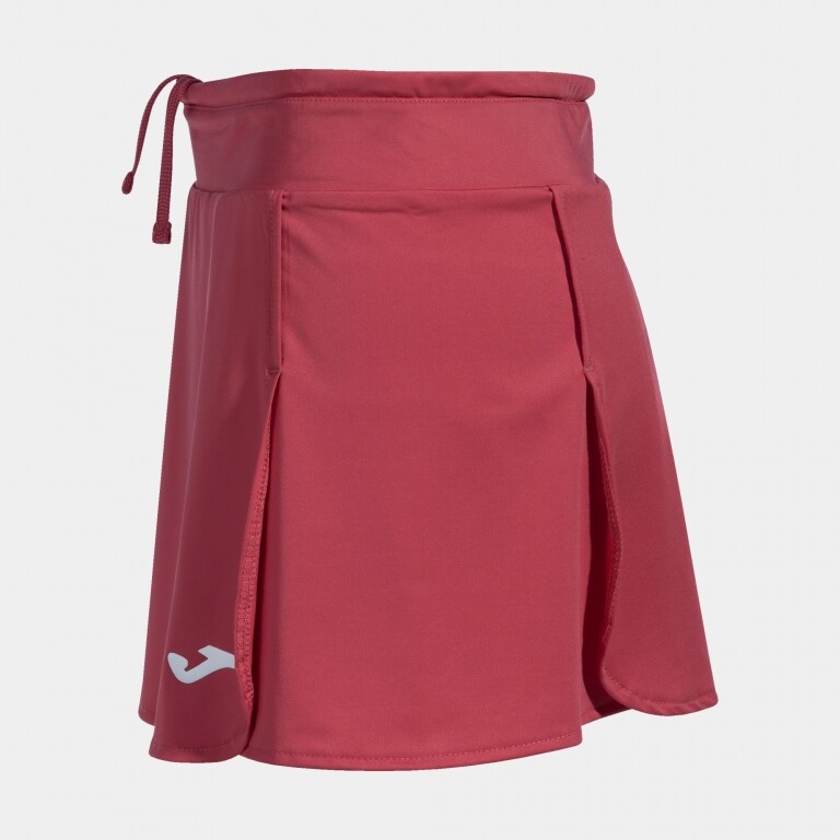 Women's Joma Open II Tennis Skirt Red