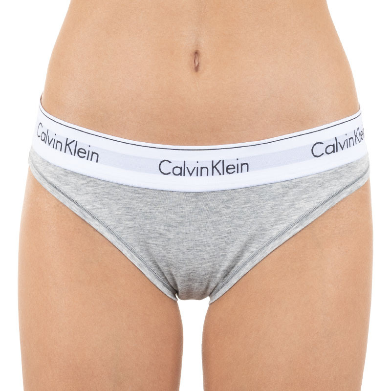Calvin Klein Underwear Light Grey Briefs