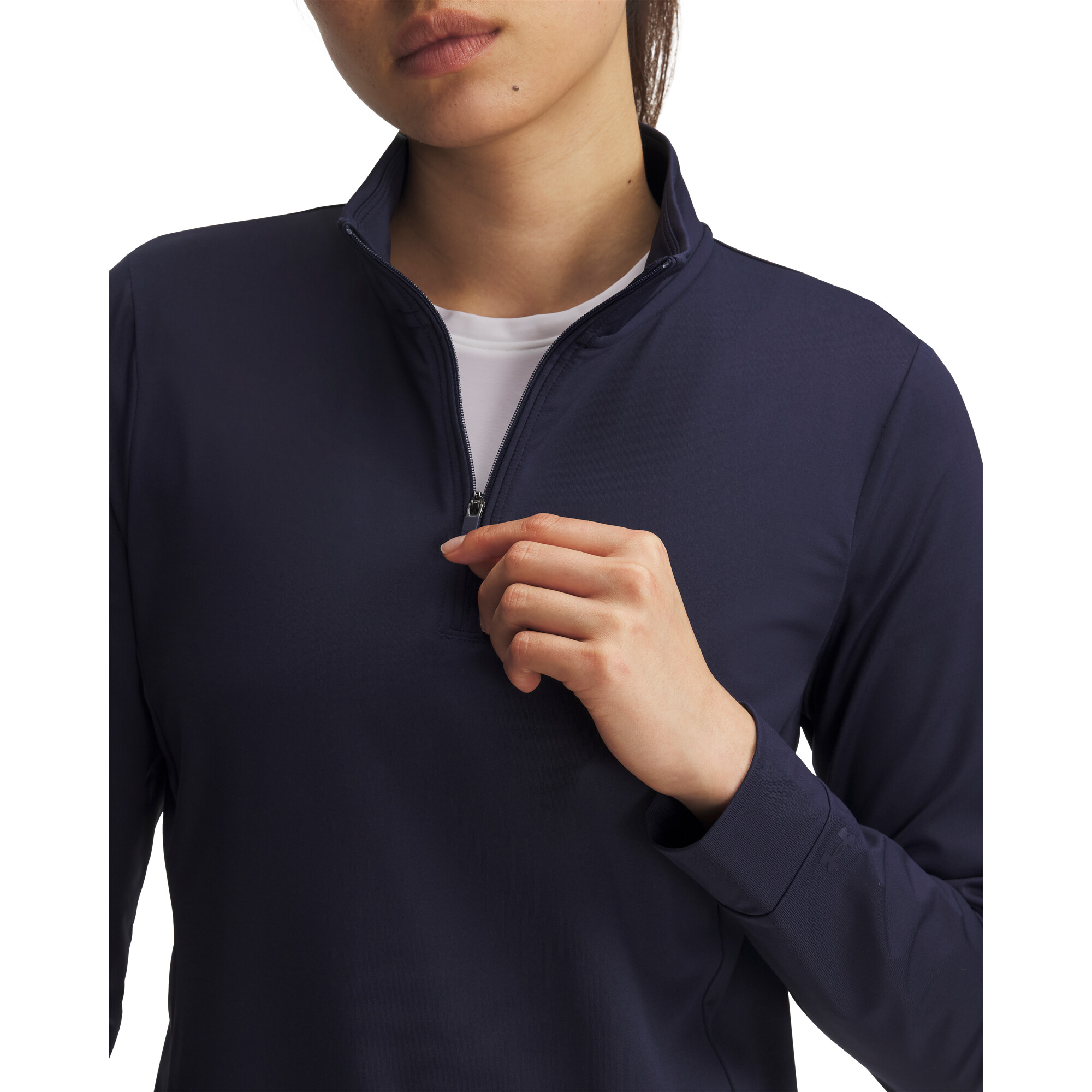 Women's Under Armour Drive 1/4 Zip Sweatshirt