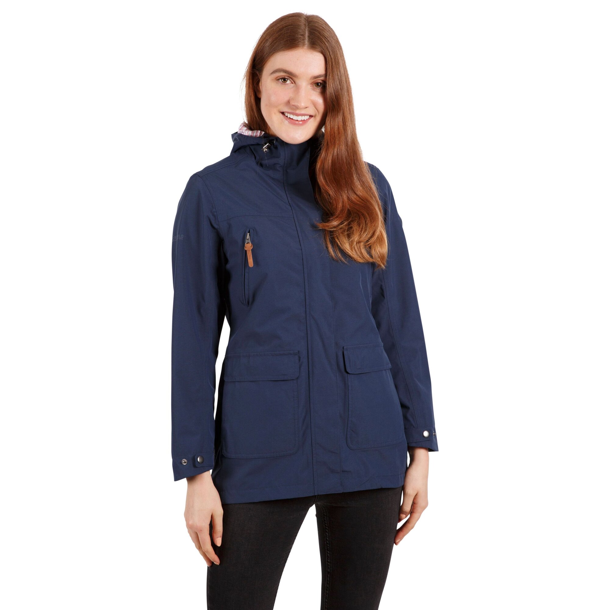 Women's Trespass Brampton Waterproof Jacket
