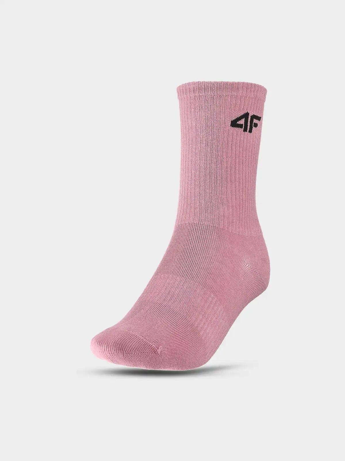 Girls' Socks 4F F393 (4pack)