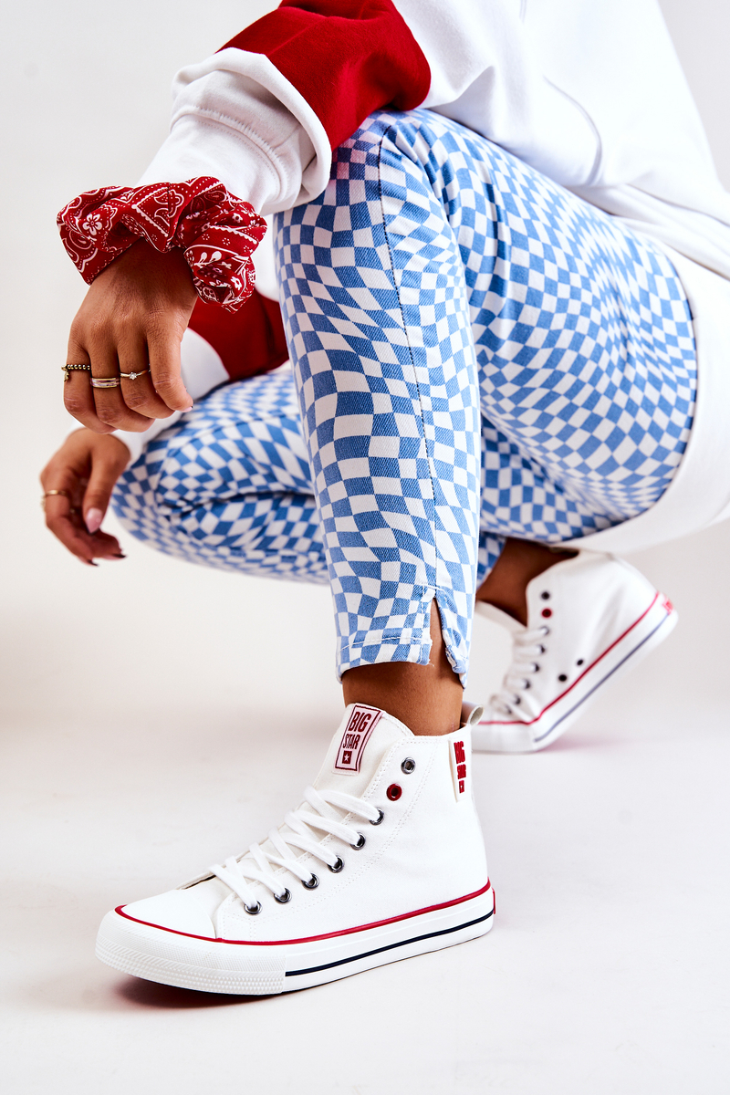 Tenisi dama BIG STAR SHOES High