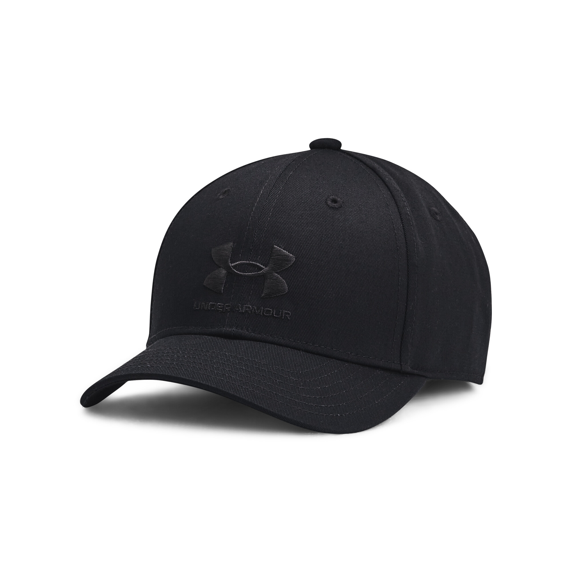 Boys' Cap Under Armour Youth Branded Lockup Adj