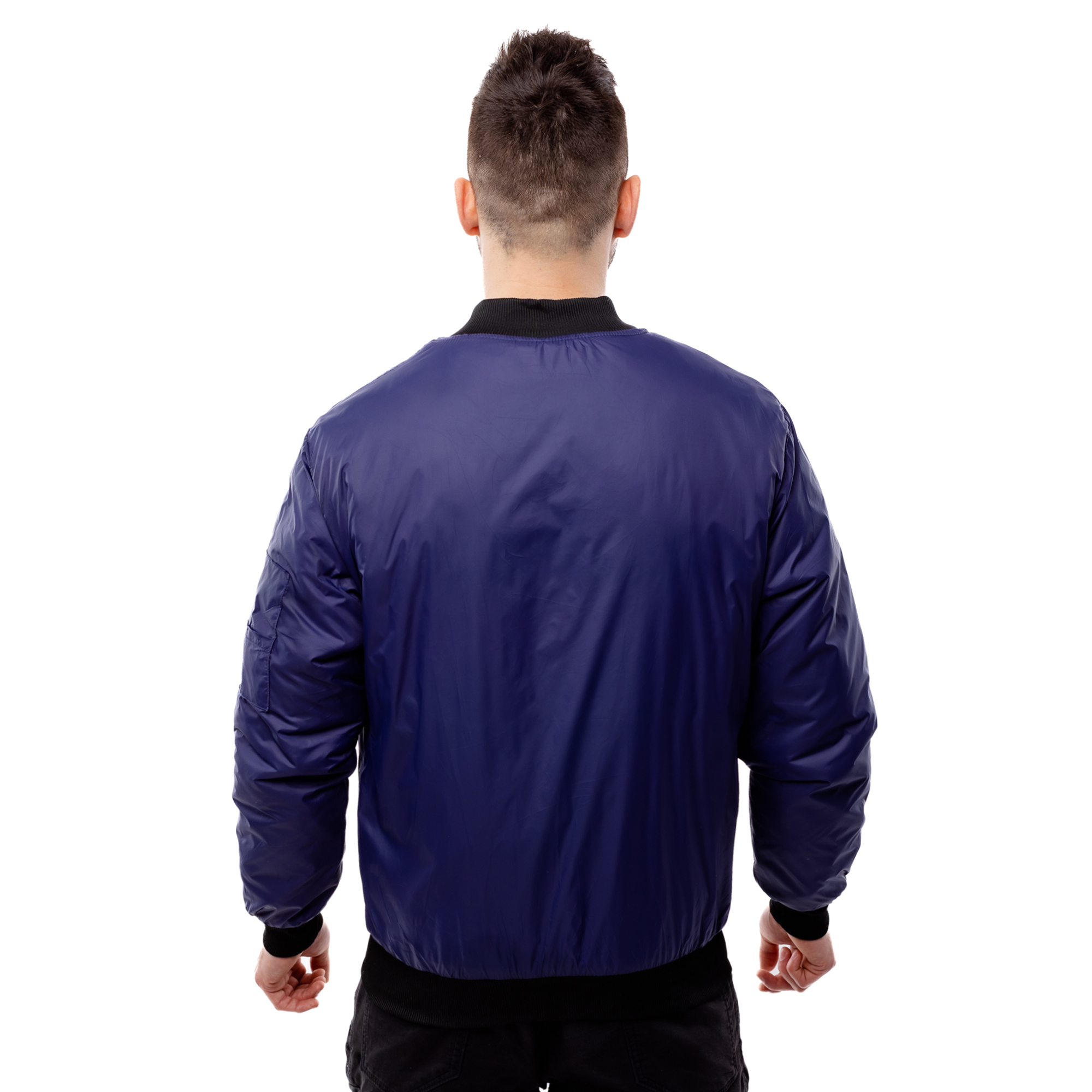 Geaca barbati, Glano