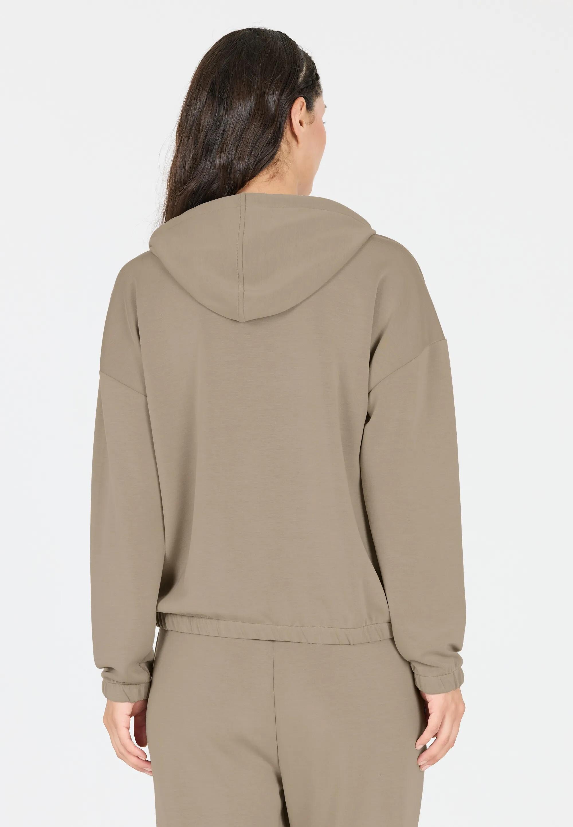 Women's sweatshirt Athlecia Namier W