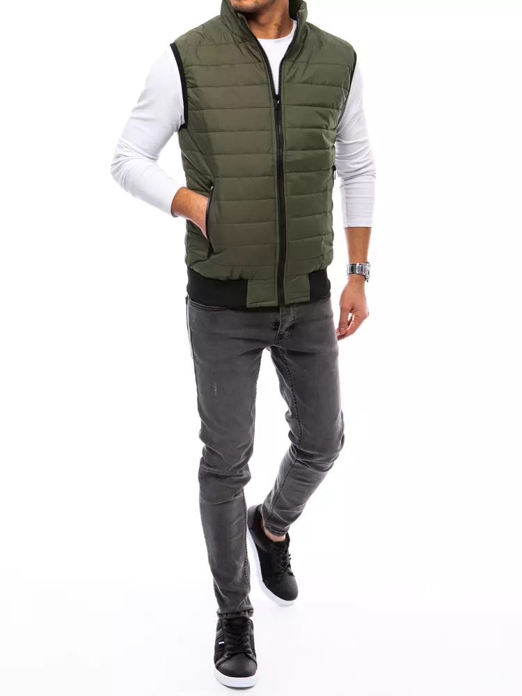 Vestă matlasată DStreet