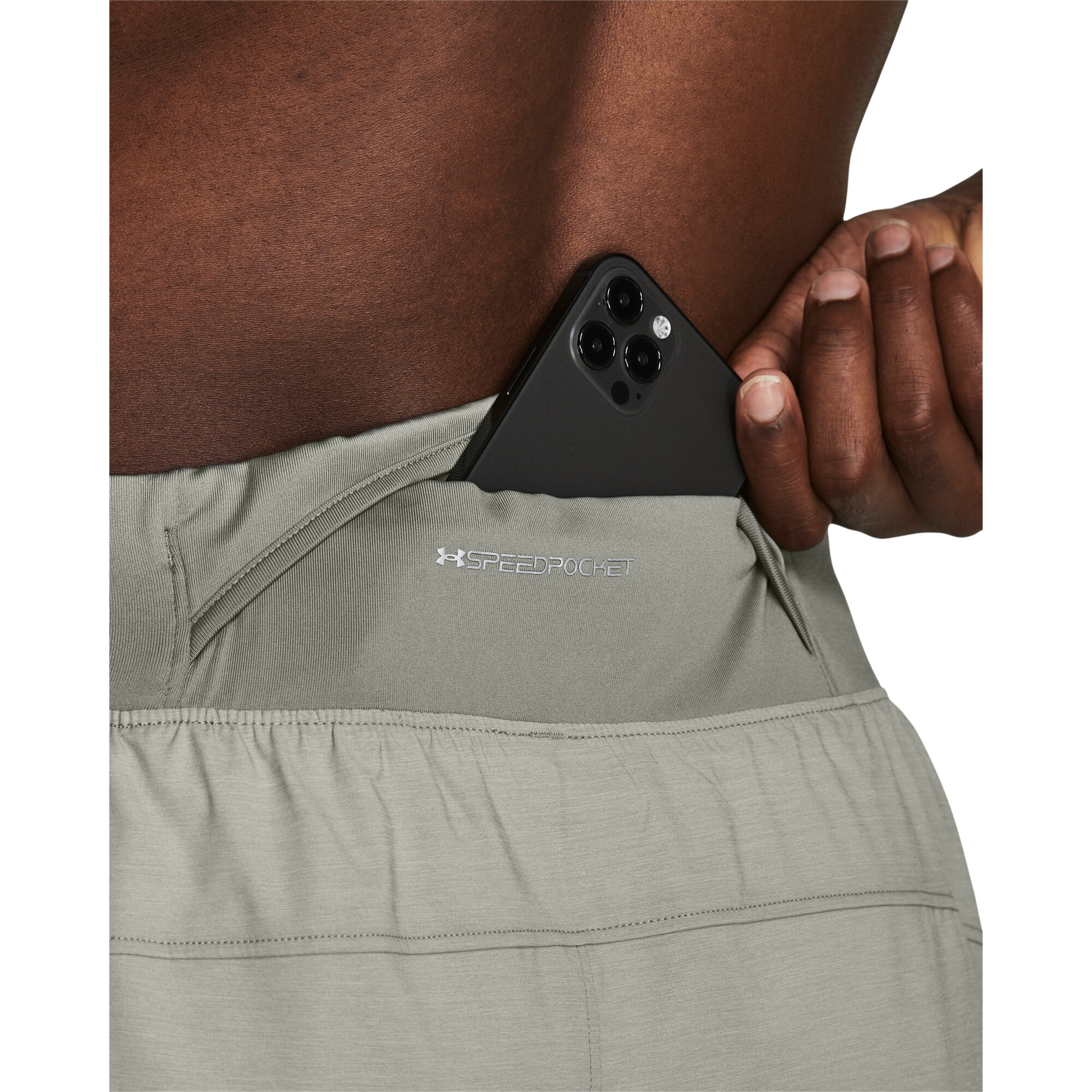 Men&#039;s running shorts Under Armour Launch Elite 7&#039;&#039; Shorts