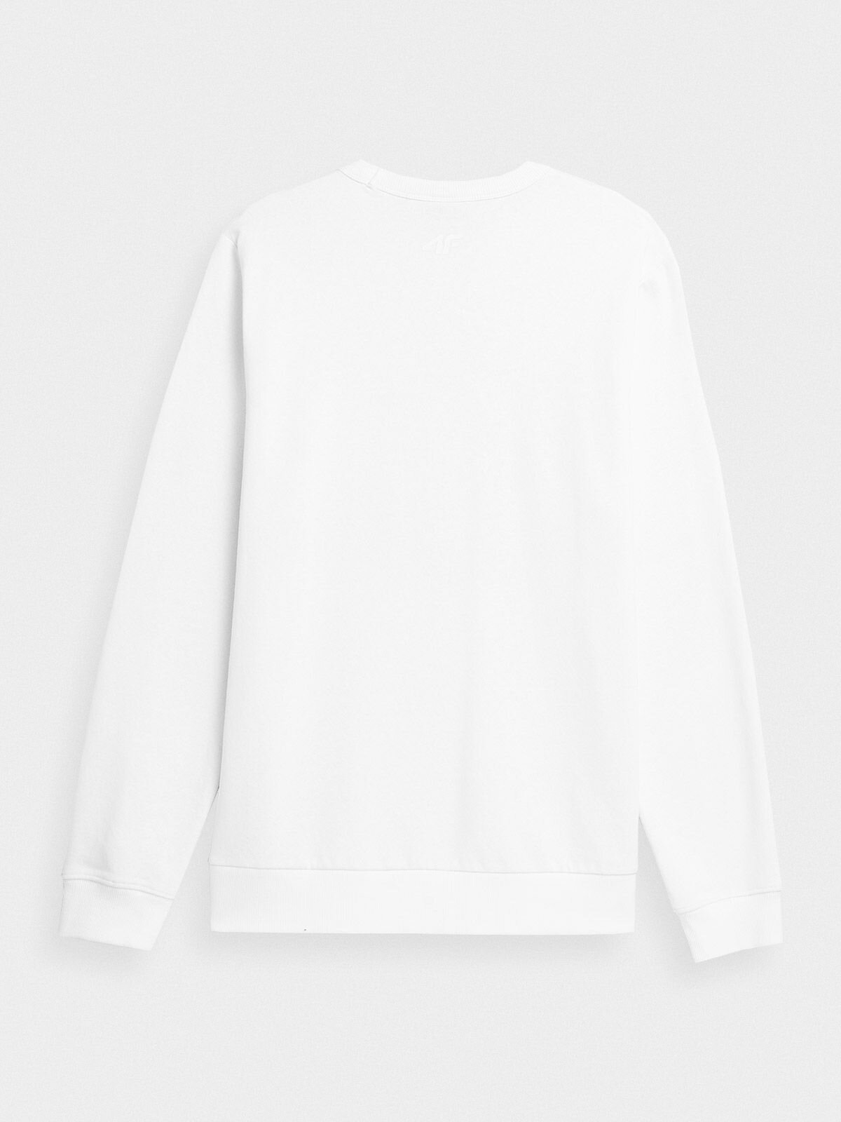 Men&#039;s Cotton Sweatshirt 4F