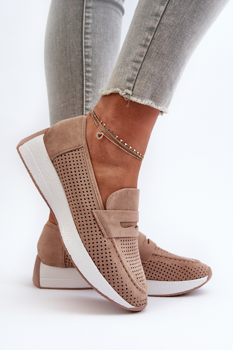 Mocasini de damă Kesi