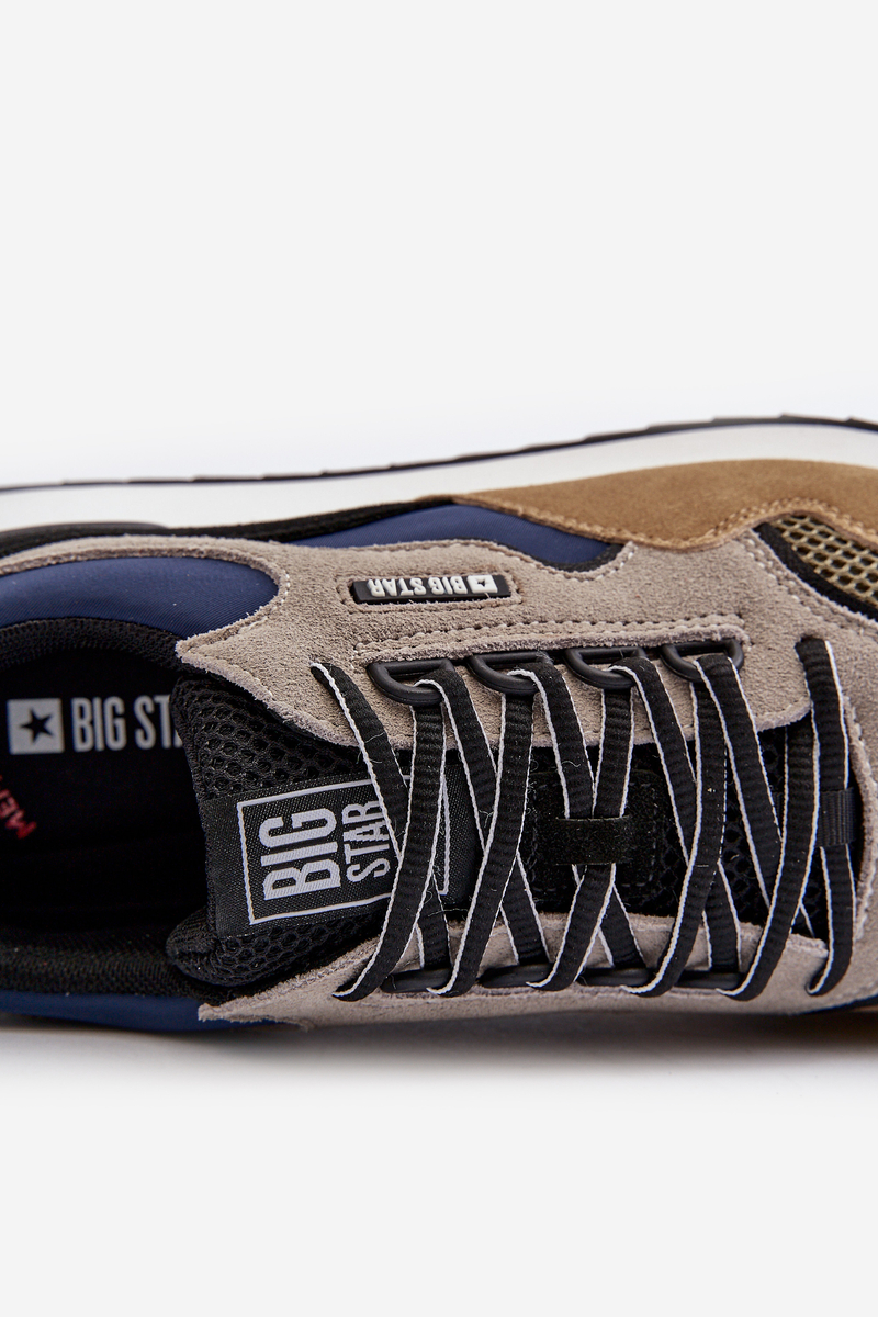 Tenisi barbati, BIG STAR SHOES