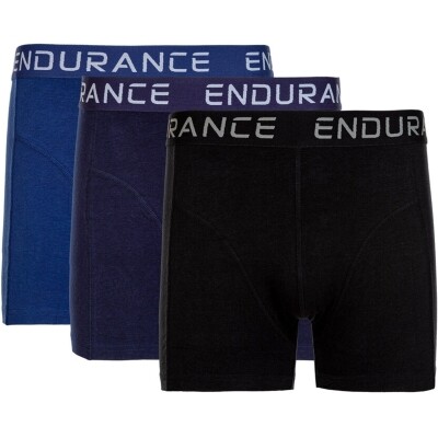 Men's Endurance BURKE 3-Pack Boxers