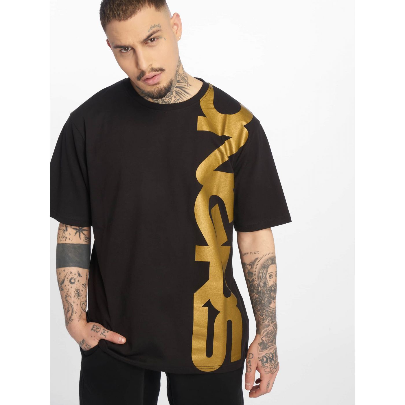 Tricou barbati, Dangerous DNGRS Printed