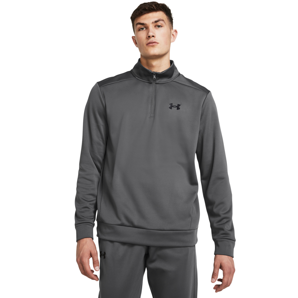 Pánská Mikina Under Armour FLEECE 1/4 ZIP