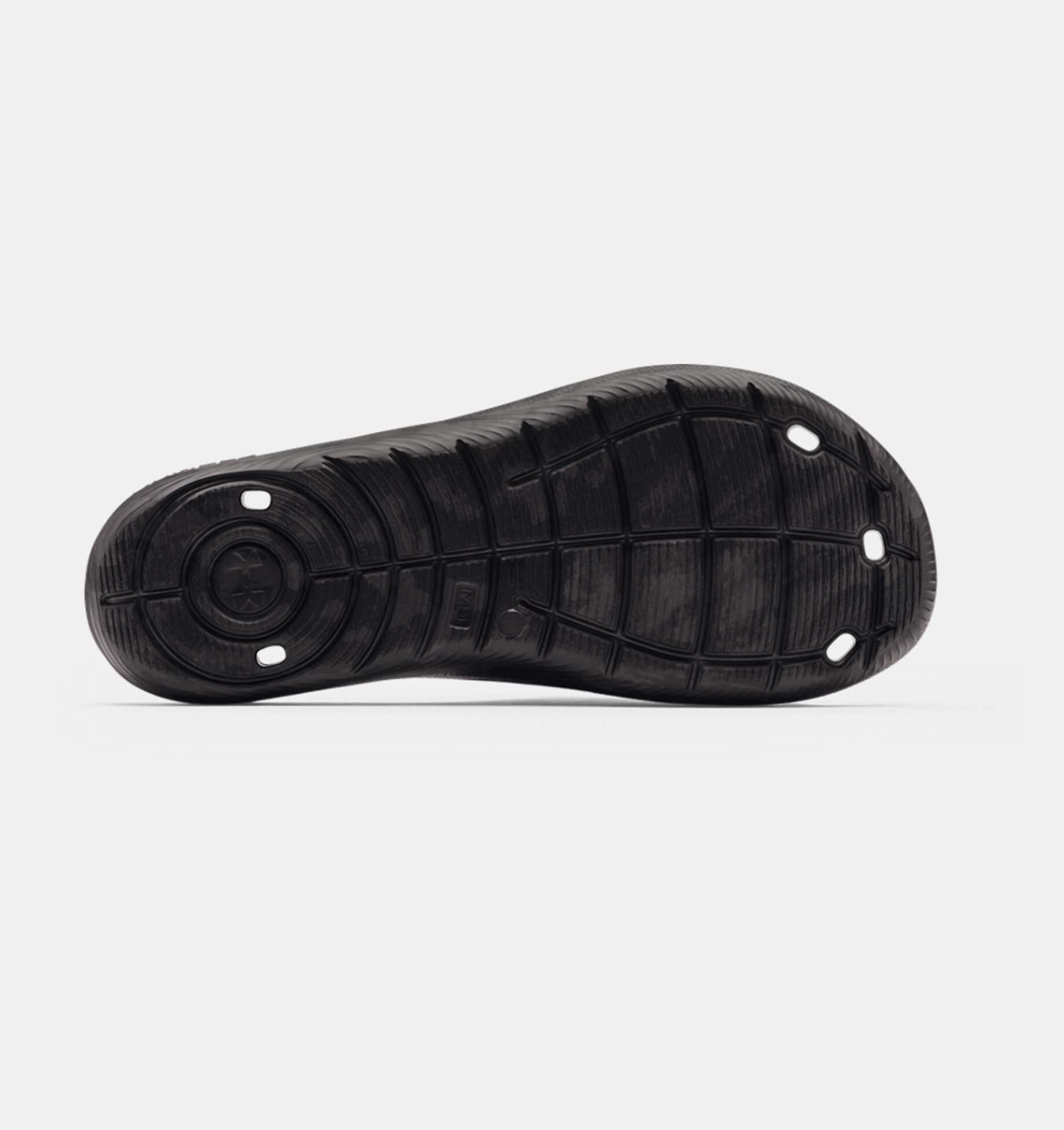 UA M Locker Camo-BLK