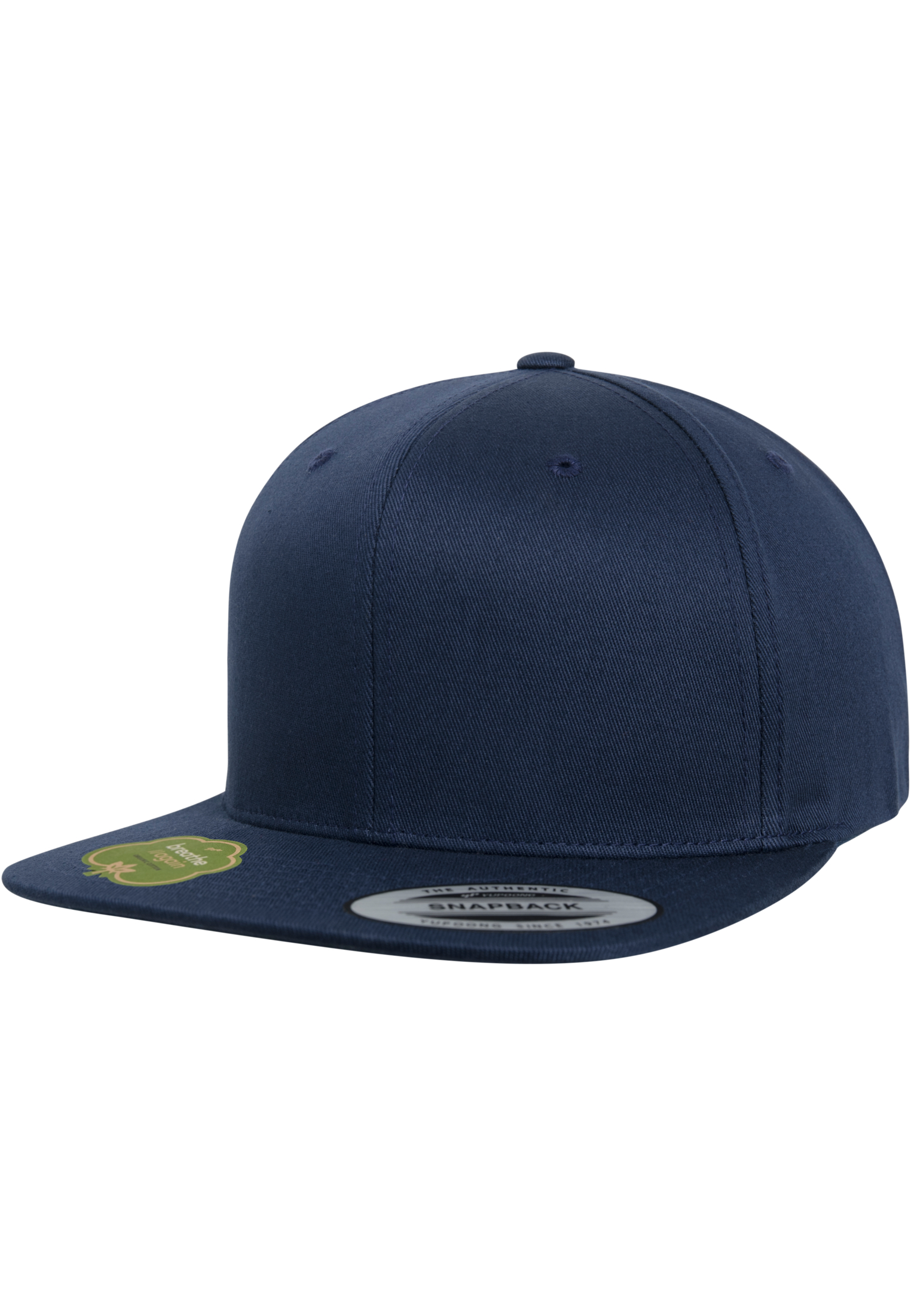 Organic Cotton Snapback