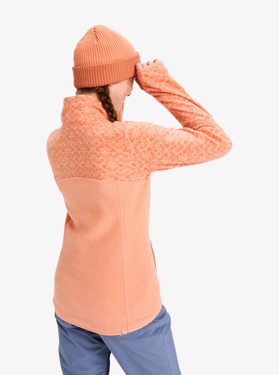 Women&#039;s sweatshirt Roxy Sayna