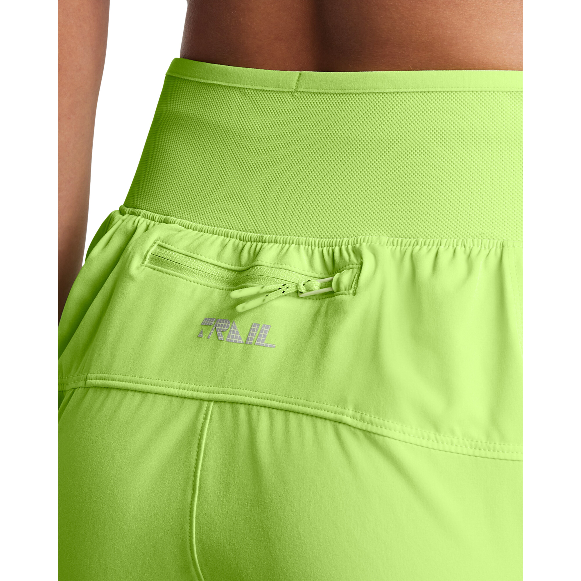 Women's shorts Under Armour Trail Run Shorts