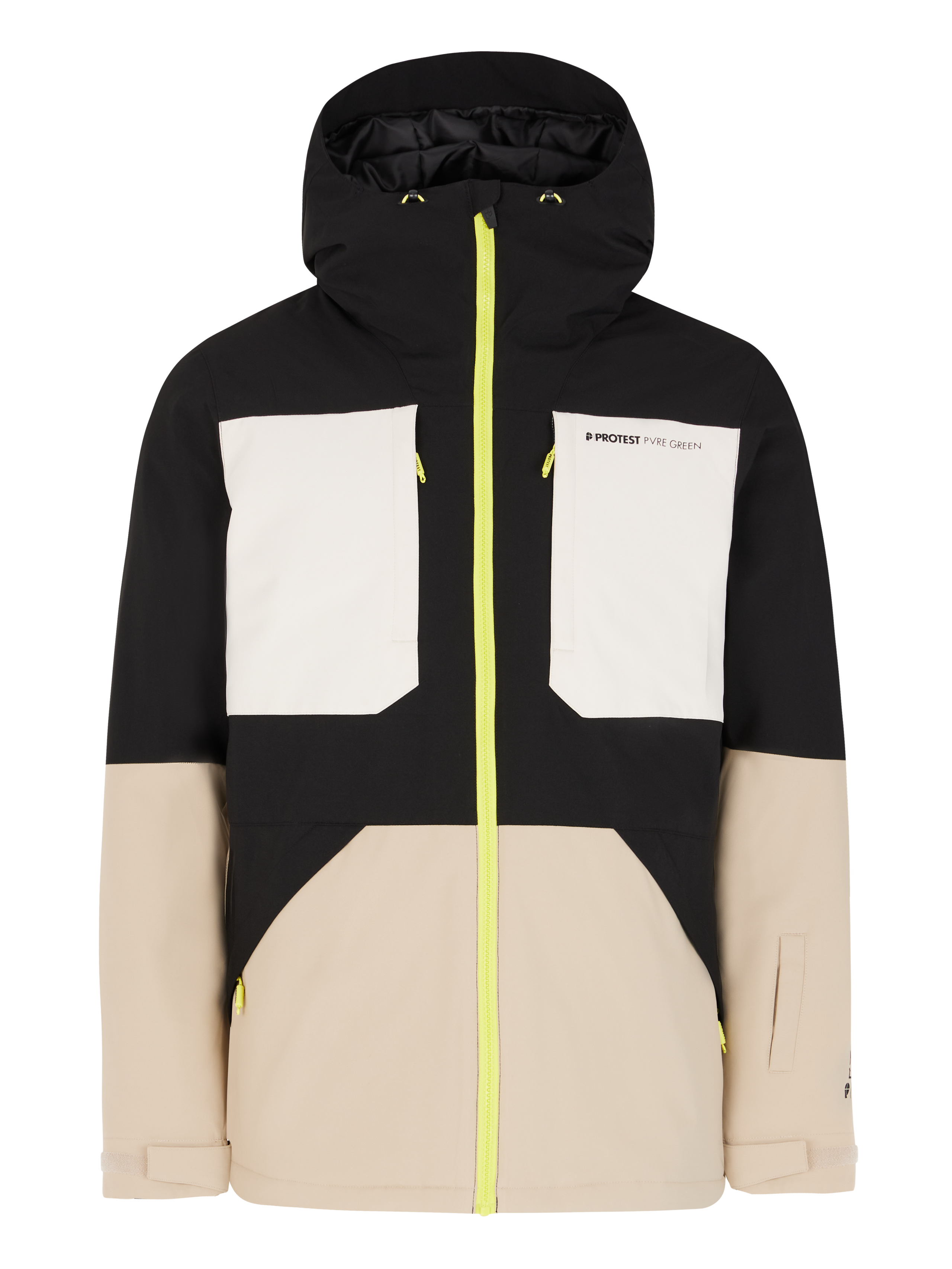 Men's ski jacket Protest PRTENSTONE