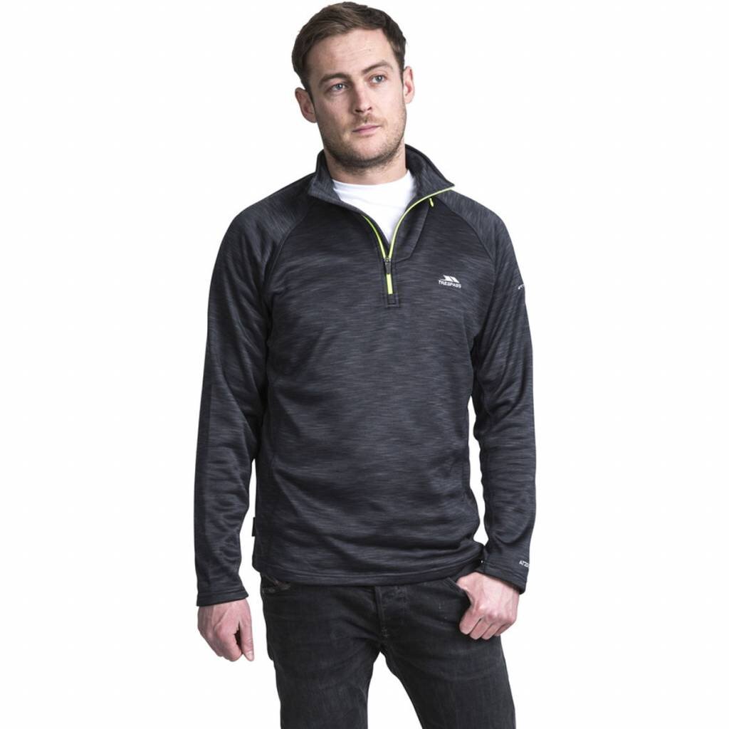 Men's fleece sweatshirt Trespass Collins