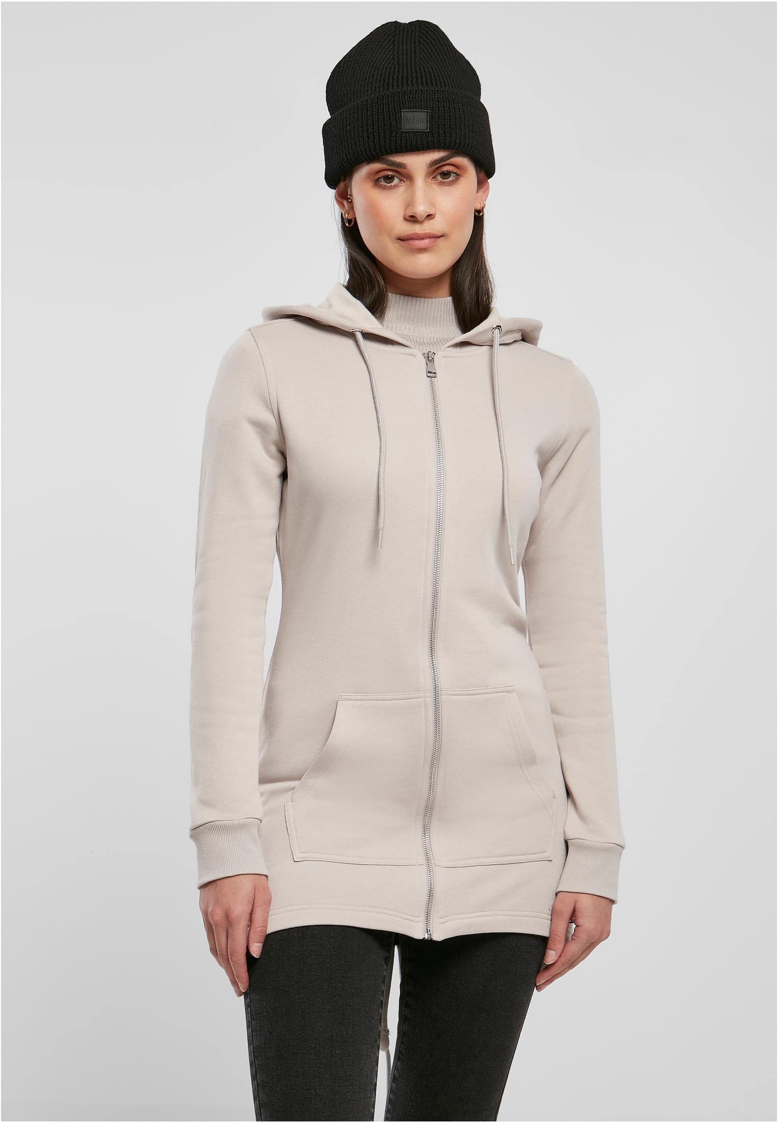 Women's Urban Classics Tracksuit Parka - Grey