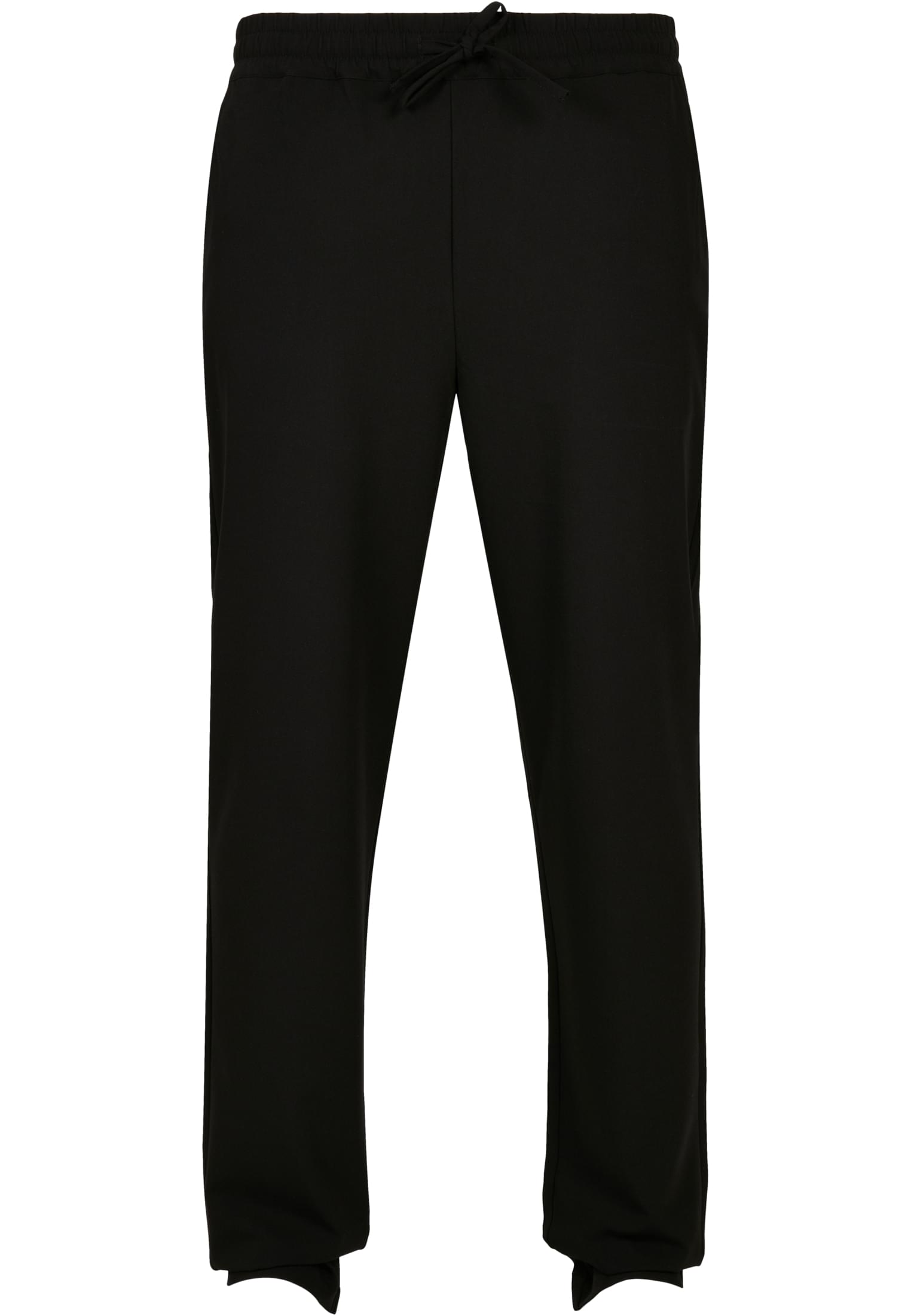 Tapered Jogger Pants - Black