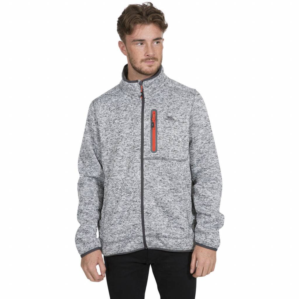 Men&#039;s Trespass Bingham Fleece Jacket