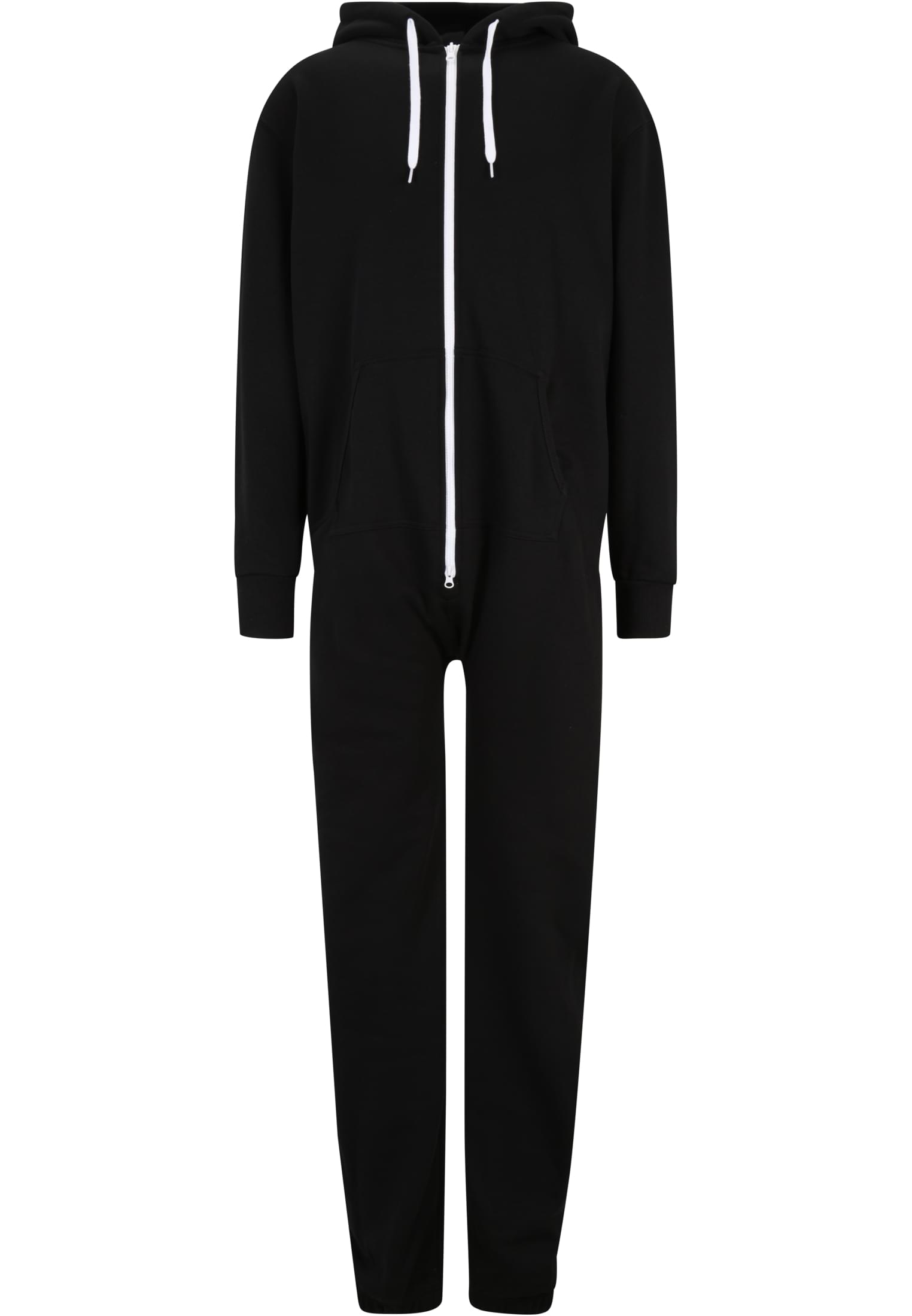 Jumpsuit blk/wht