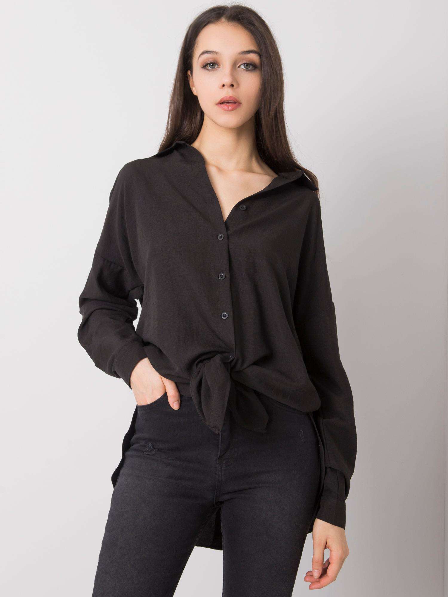 Damen Hemd Fashionhunters RUE PARIS