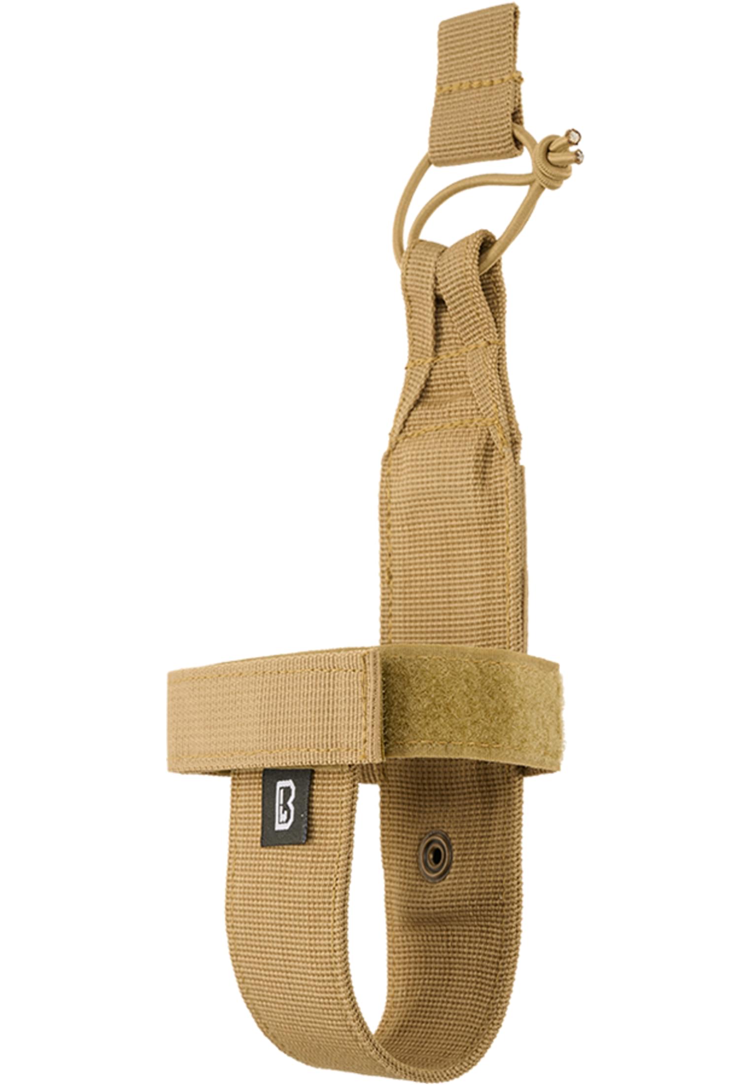 Molle Flex Medium Camel Bottle Holder