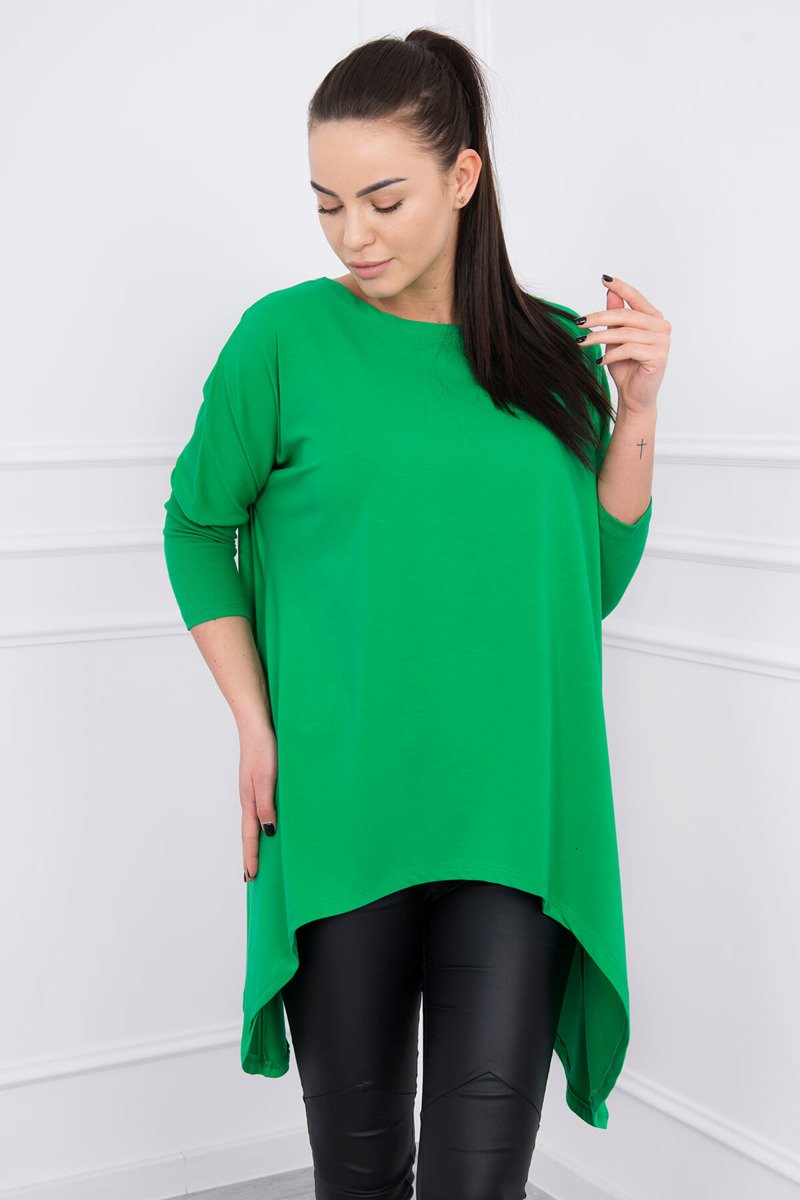 Blouse Oversize Green