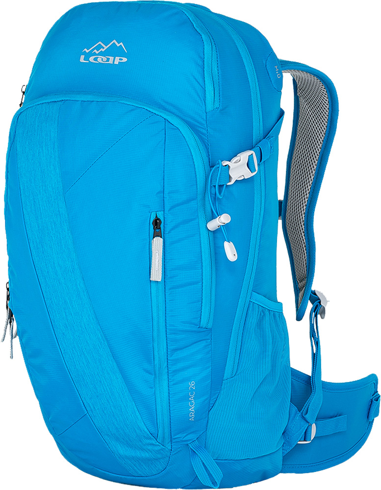 Levně Turistický batoh LOAP ARAGAC 26 Modrá