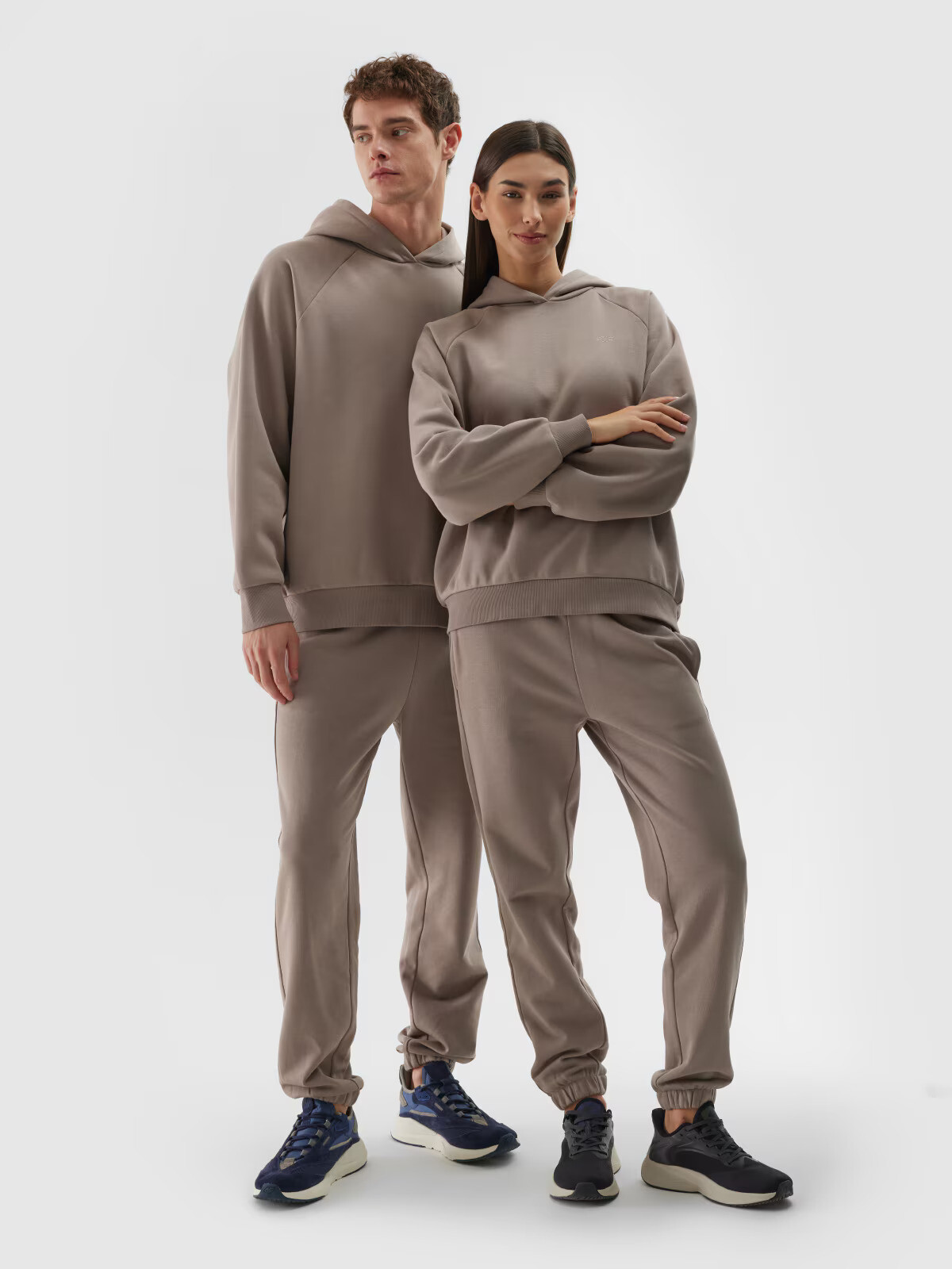 Oversize Unisex Sweatpants 4F